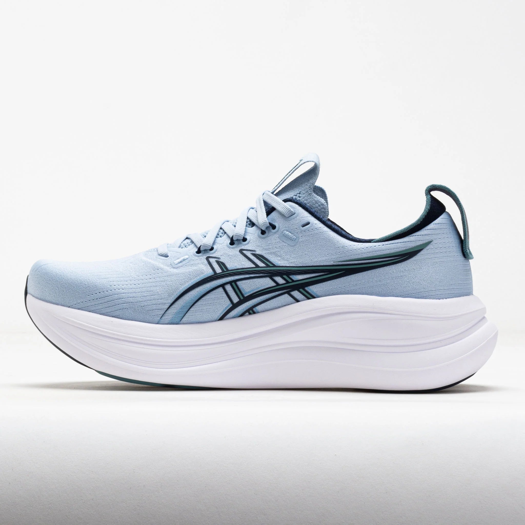 ASICS GEL-Nimbus 28 Men's Solid Air/Midnight