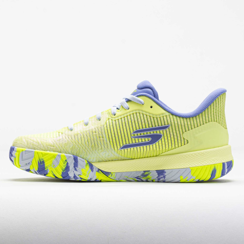 Skechers Viper Court Pro 2 Women's Lime/Lavender