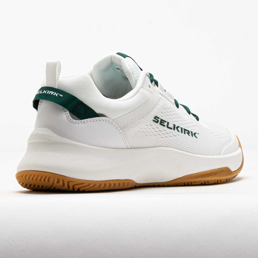 Selkirk CourtStrike 2.0 Men's White/Pine/Gum