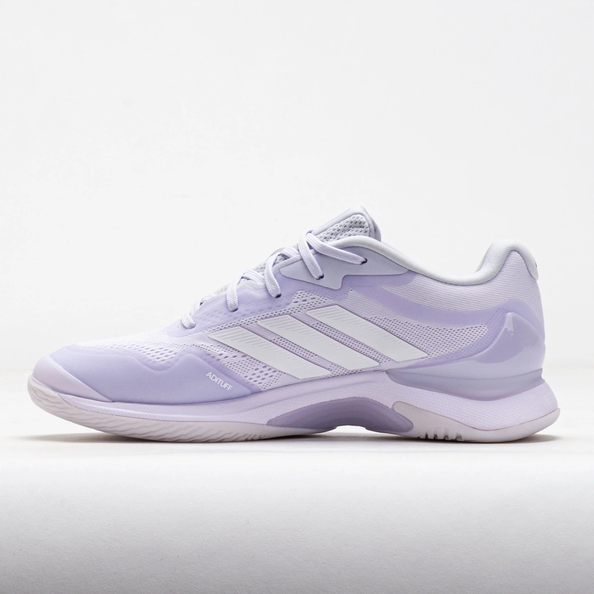adidas AvaCourt 3 Women's Frozen Purple/White/Aurora Ink