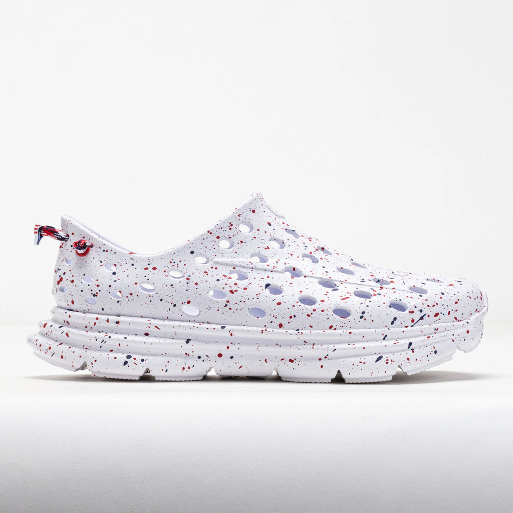 Kane Revive Unisex Stars & Stripes White AOP