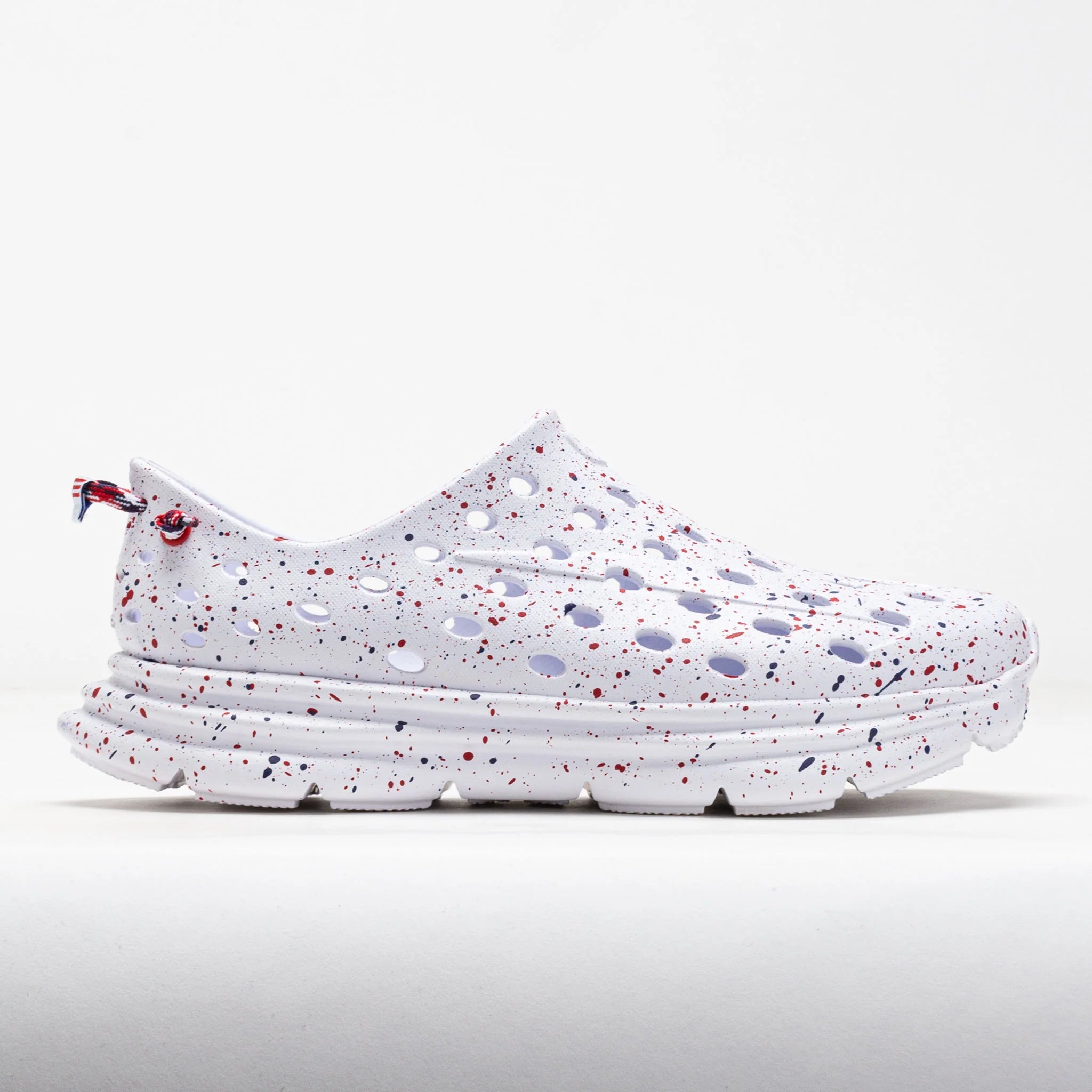 Kane Revive Unisex Stars & Stripes White AOP