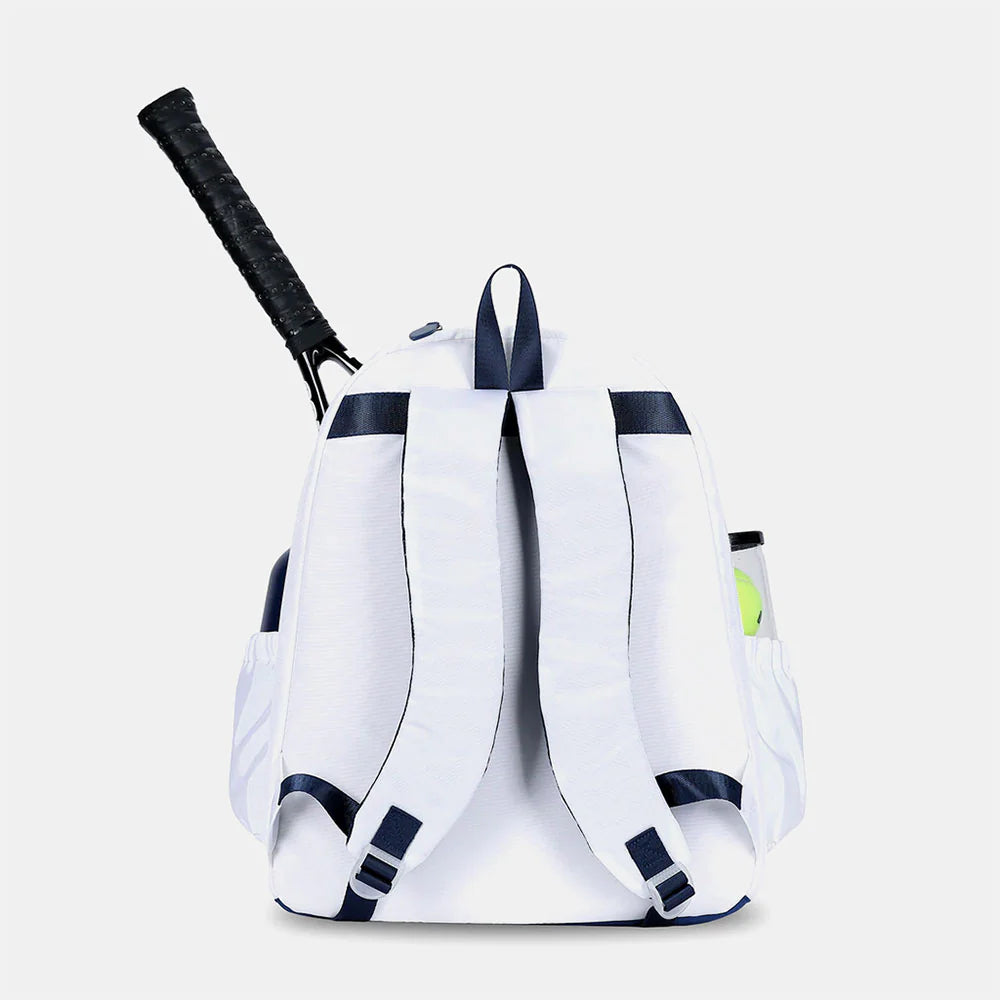 Ame & Lulu Courtside Tennis Backpack 2.0