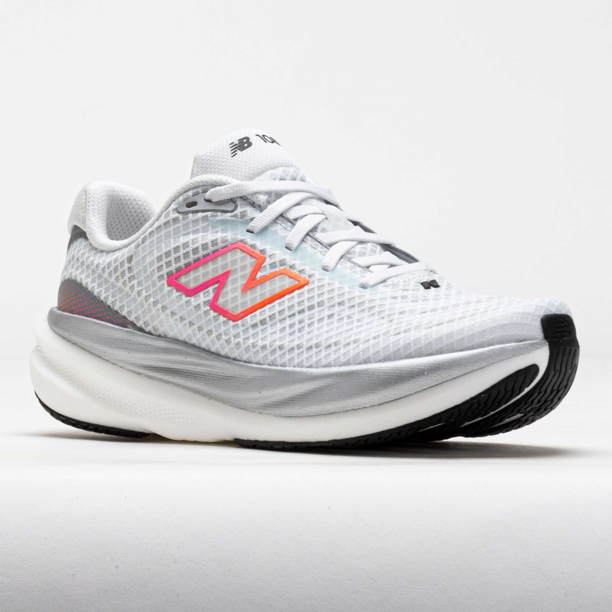 New Balance Fresh Foam 1080v15 Women's Breathe White/Pink Heat