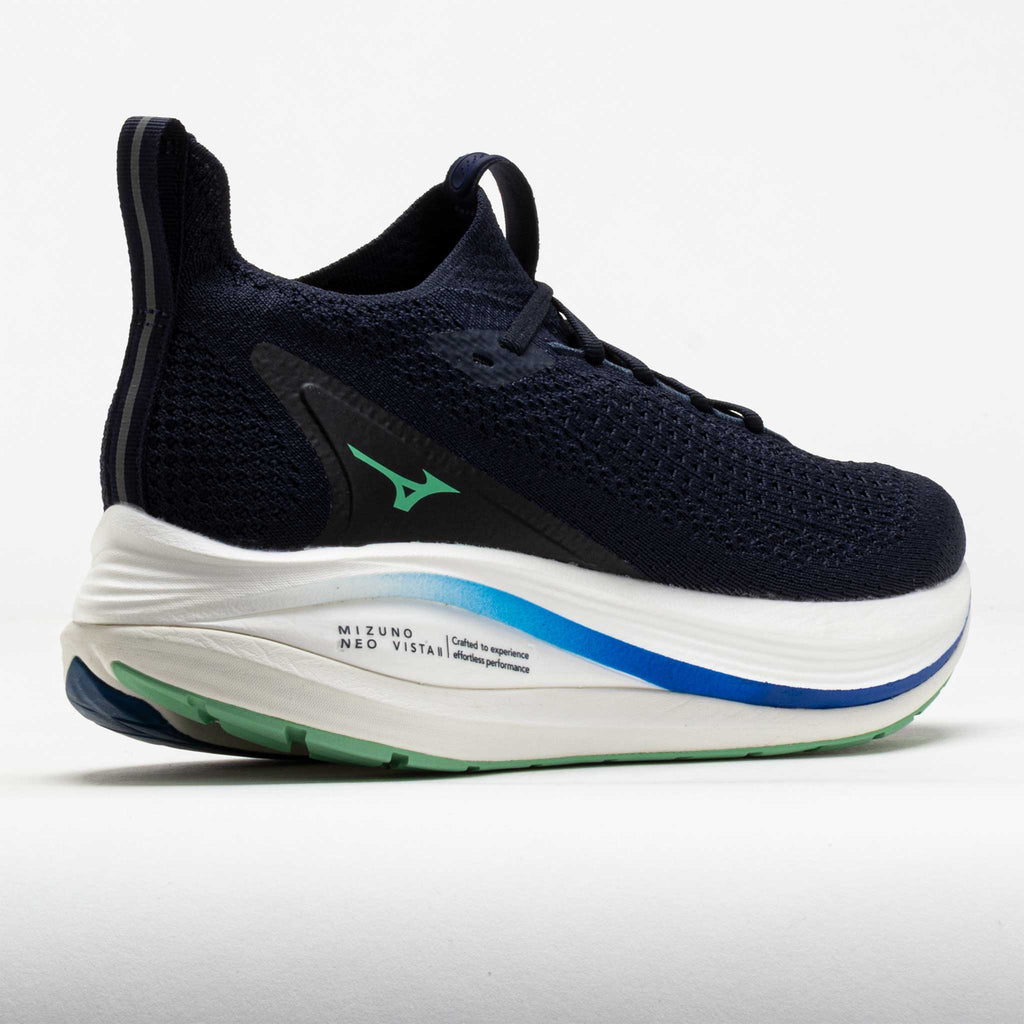 Mizuno Neo Vista 2 Men's Baritone Blue/Frozen Emerald