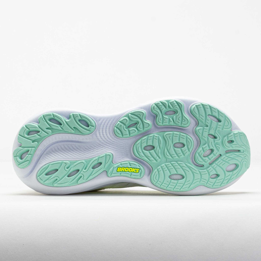 Brooks Adrenaline GTS 25 Women's White/Nightlife/Yucca