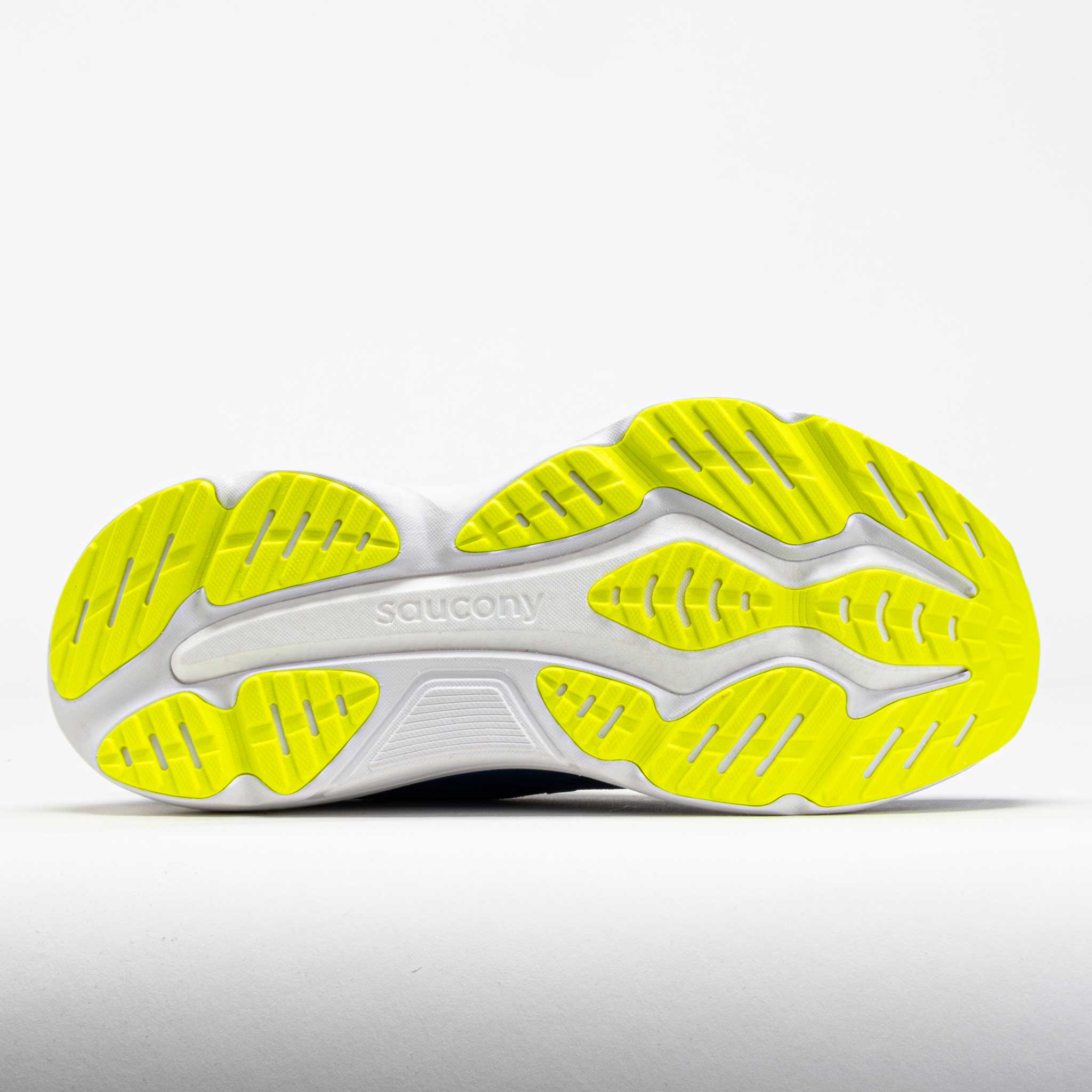 Saucony Hurricane 25 Men's Lapis/Citron