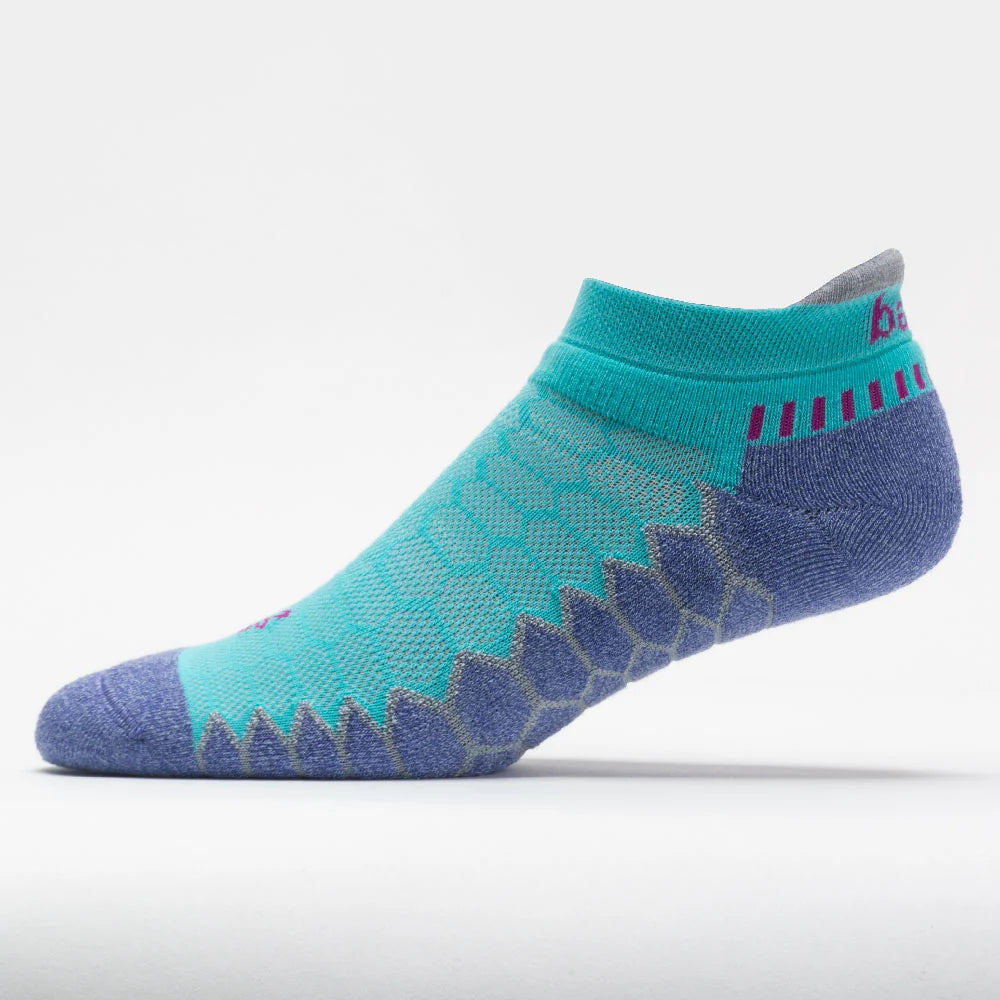 Balega Silver No Show Socks