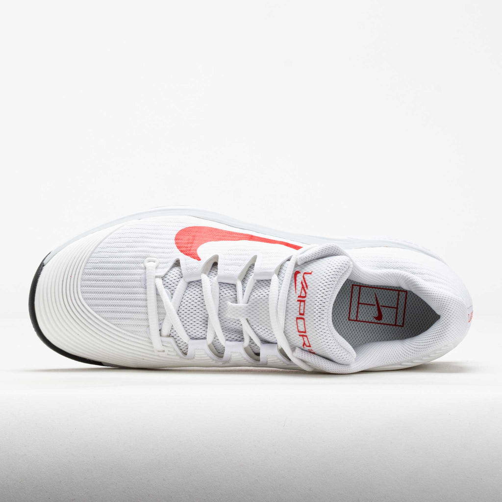 Nike Vapor 12 Men's White/Light Crimson