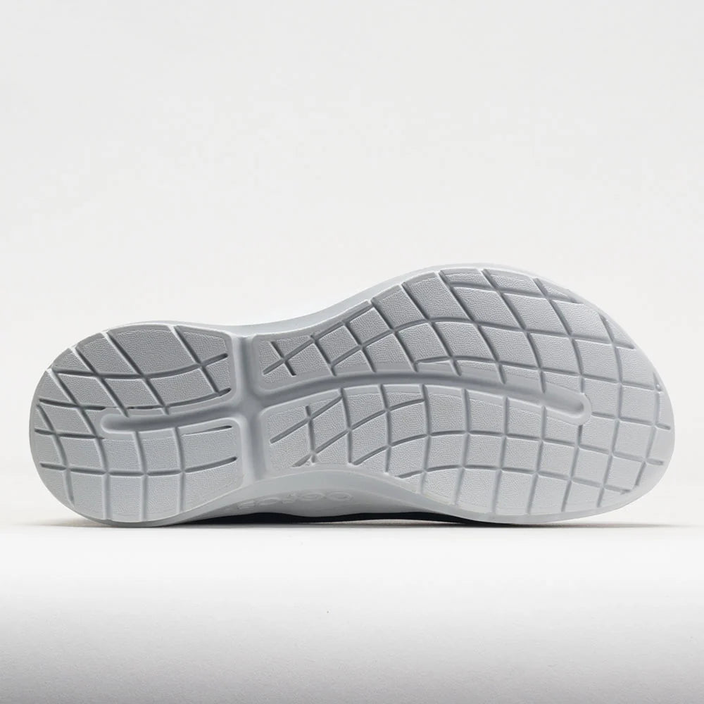 OOFOS OOmg Sport Women's White/Black