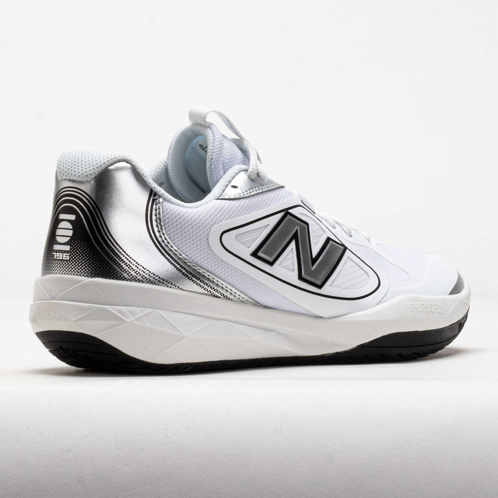 New Balance FuelCell 796v5 Men's White/Black
