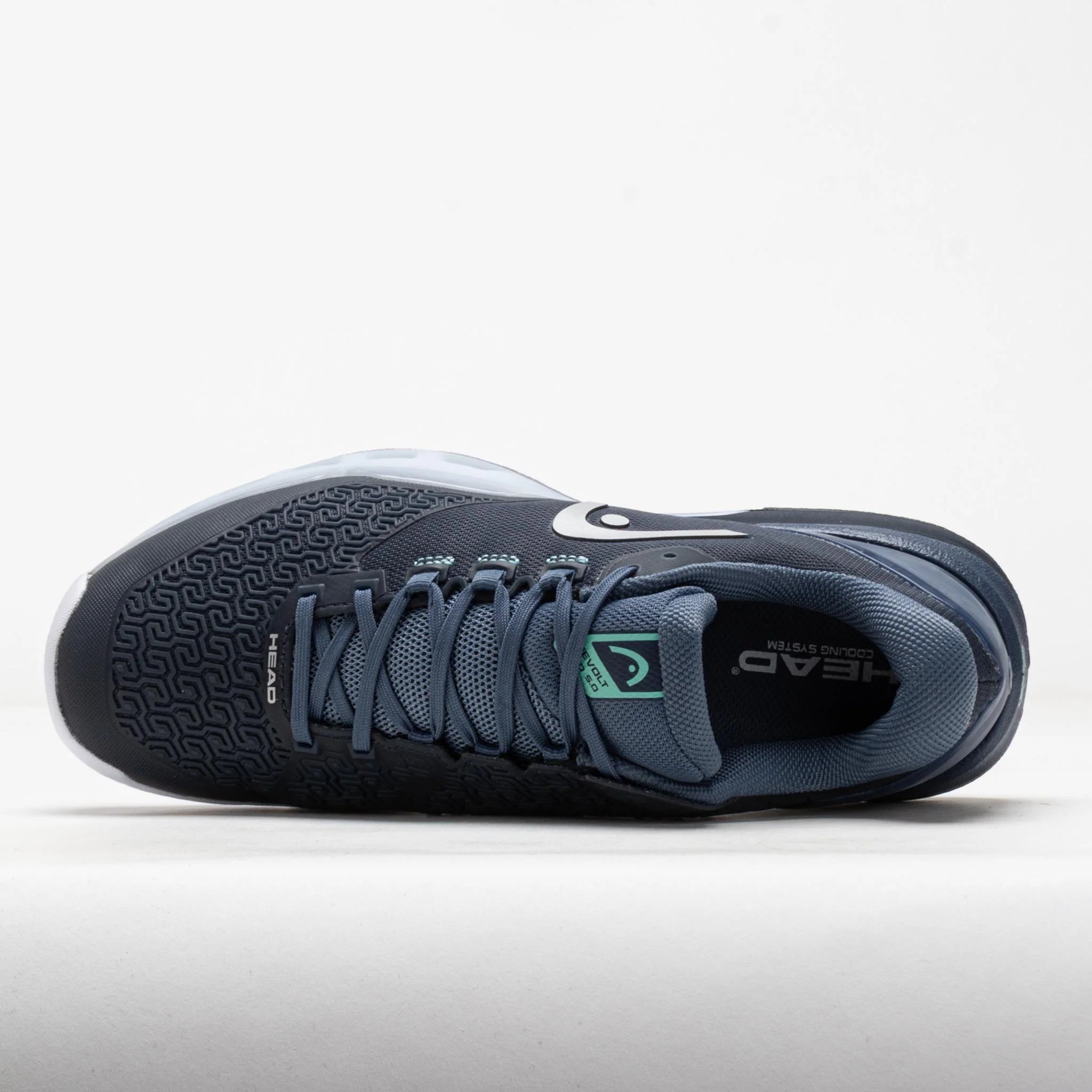 HEAD Revolt Pro 5.0 Clay Men's Blueberry/Teal