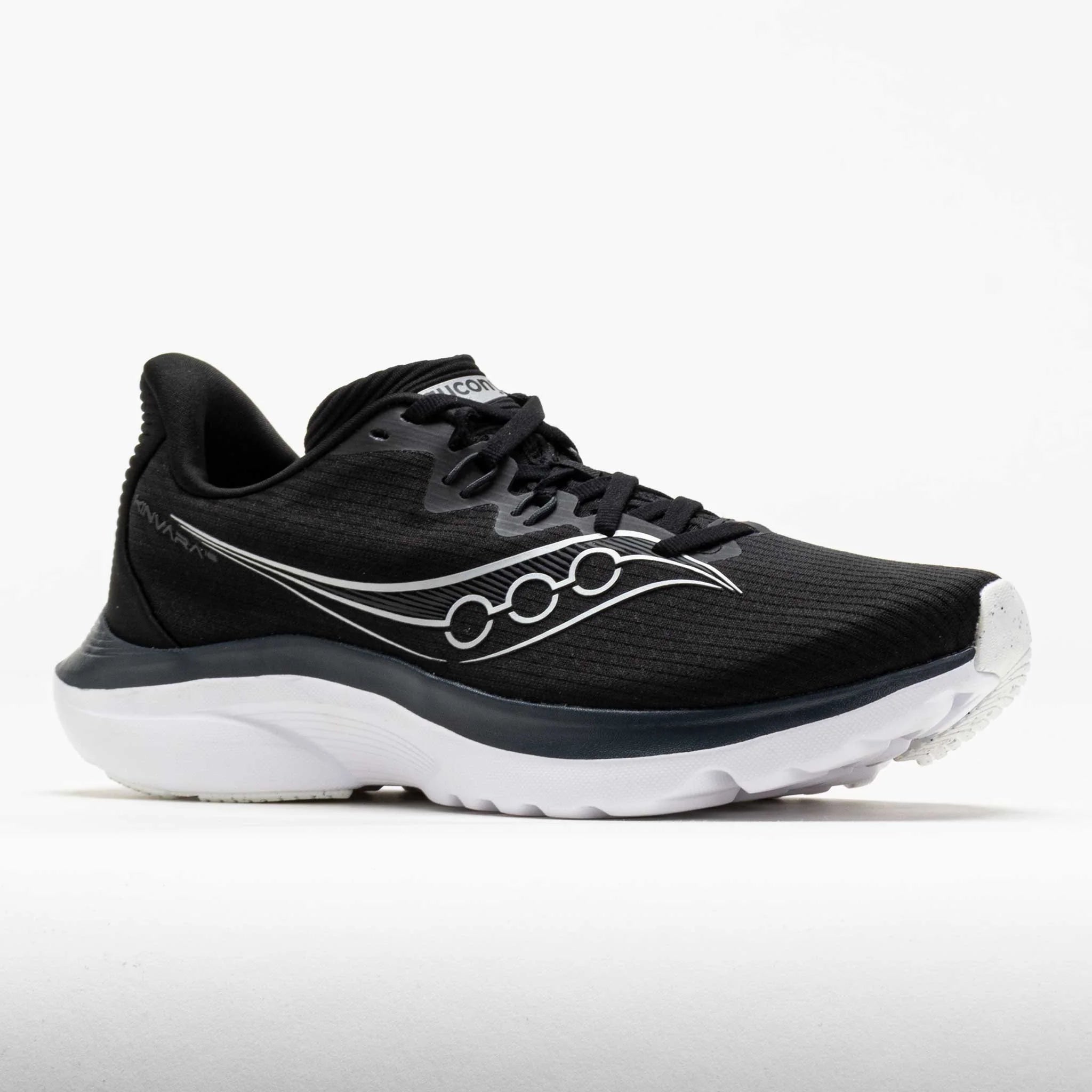 Saucony Kinvara 16 Men's Black/White