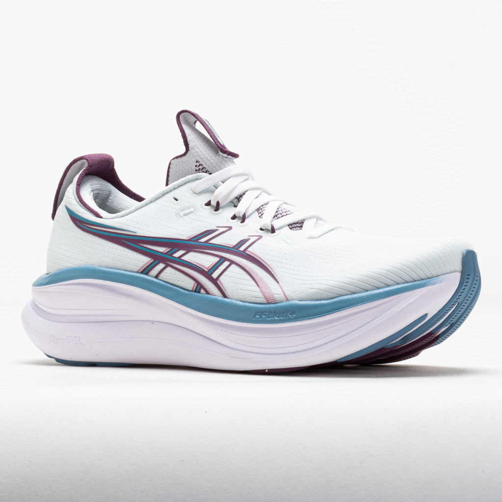 ASICS GEL-Nimbus 28 Women's Arctic Blue/Velvet Purple
