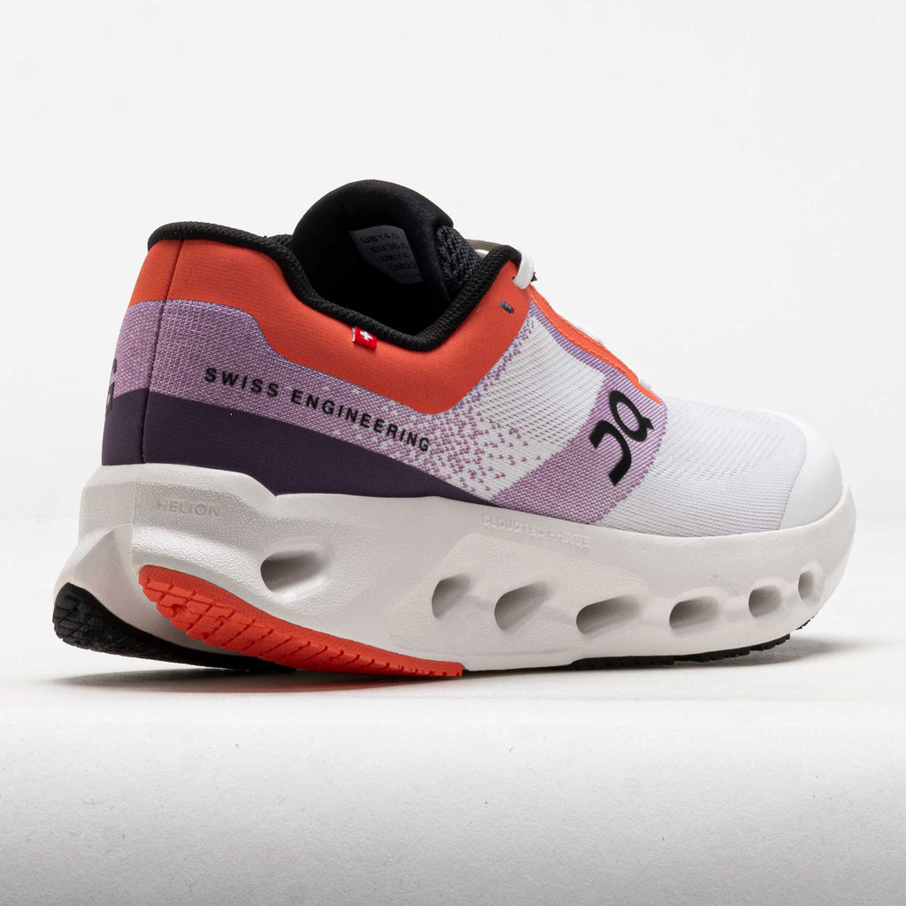 On Cloudsurfer Junior Crimson/Sakura