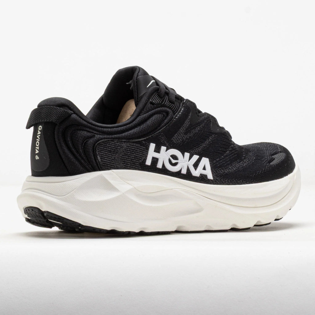 HOKA Gaviota 6 Women's Black/White