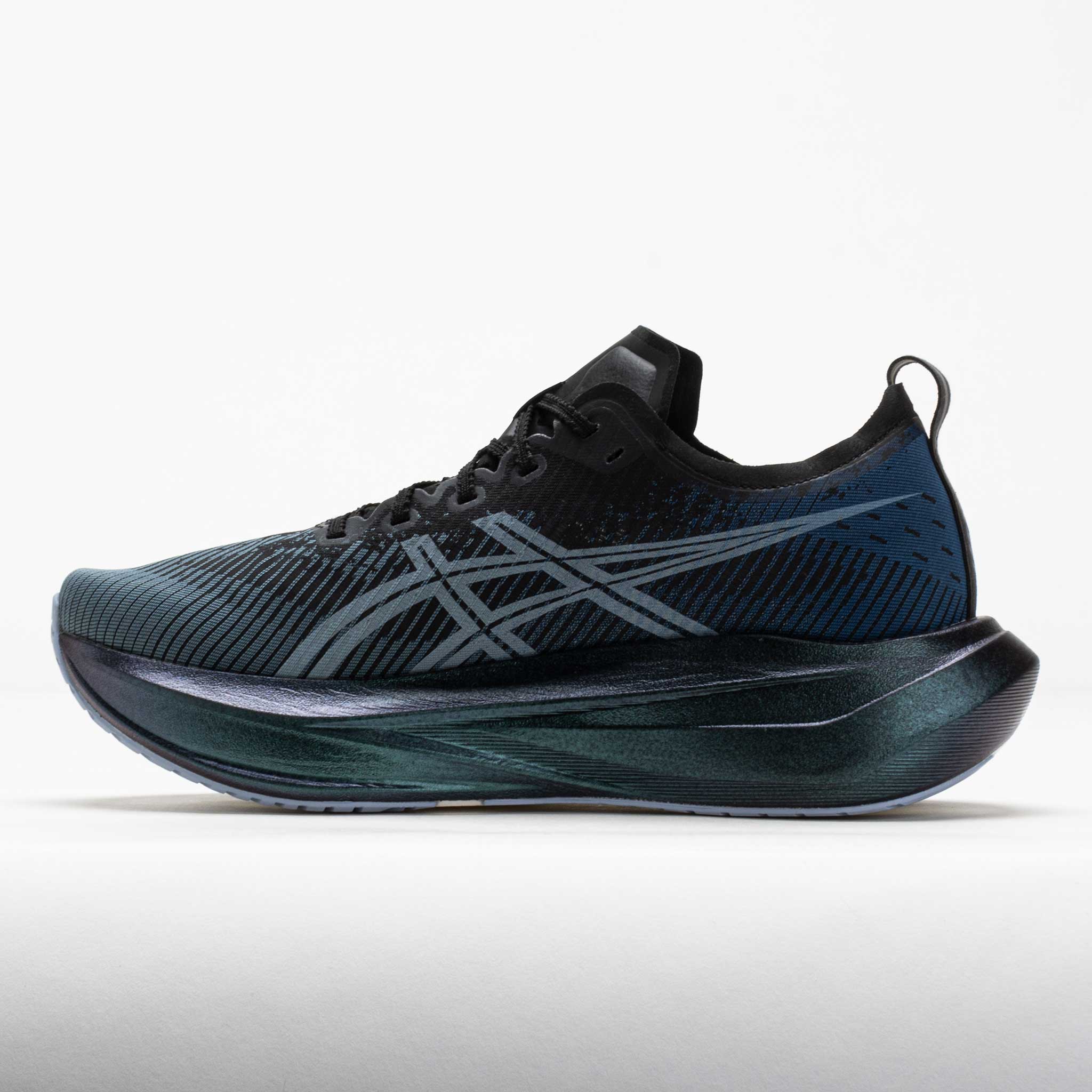 ASICS Megablast Unisex Black/White