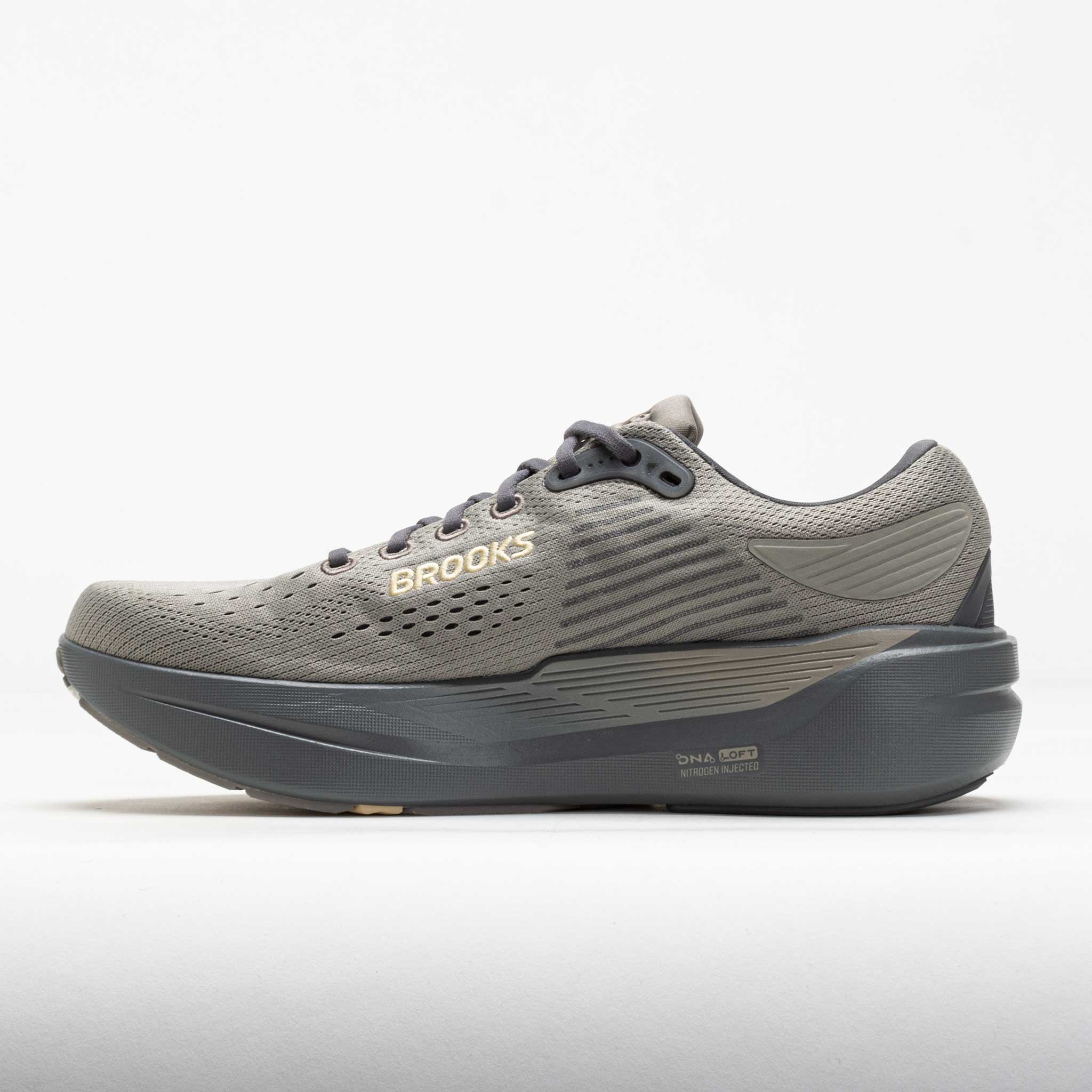 Brooks Ghost Max 3 Men's Rockridge/Poppyseed/Sand
