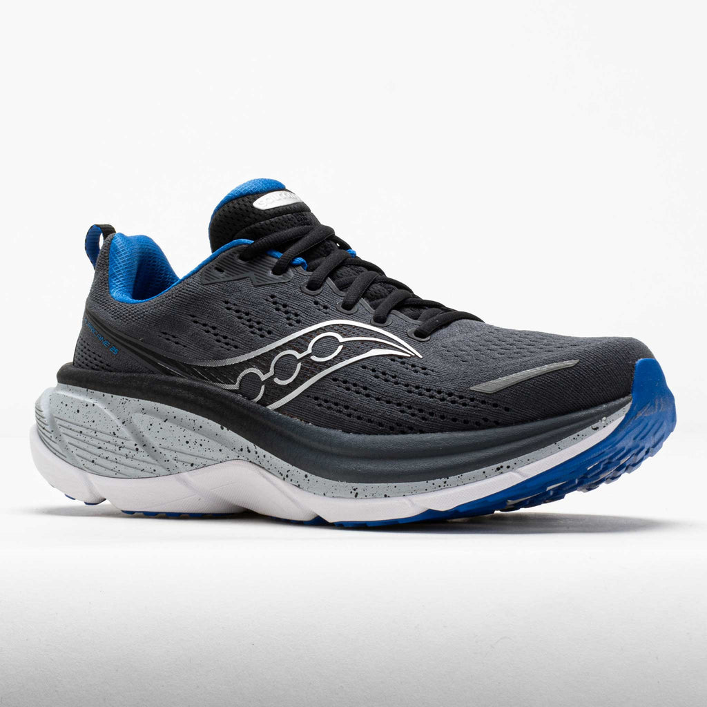Saucony Hurricane 25 Men's Shadow/Black