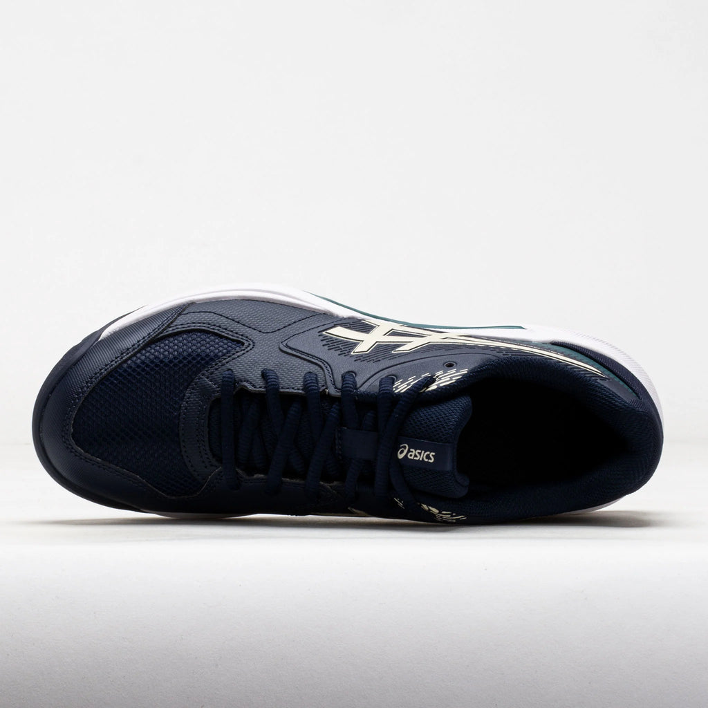 ASICS GEL-Dedicate 9 Men's Midnight/Oatmeal