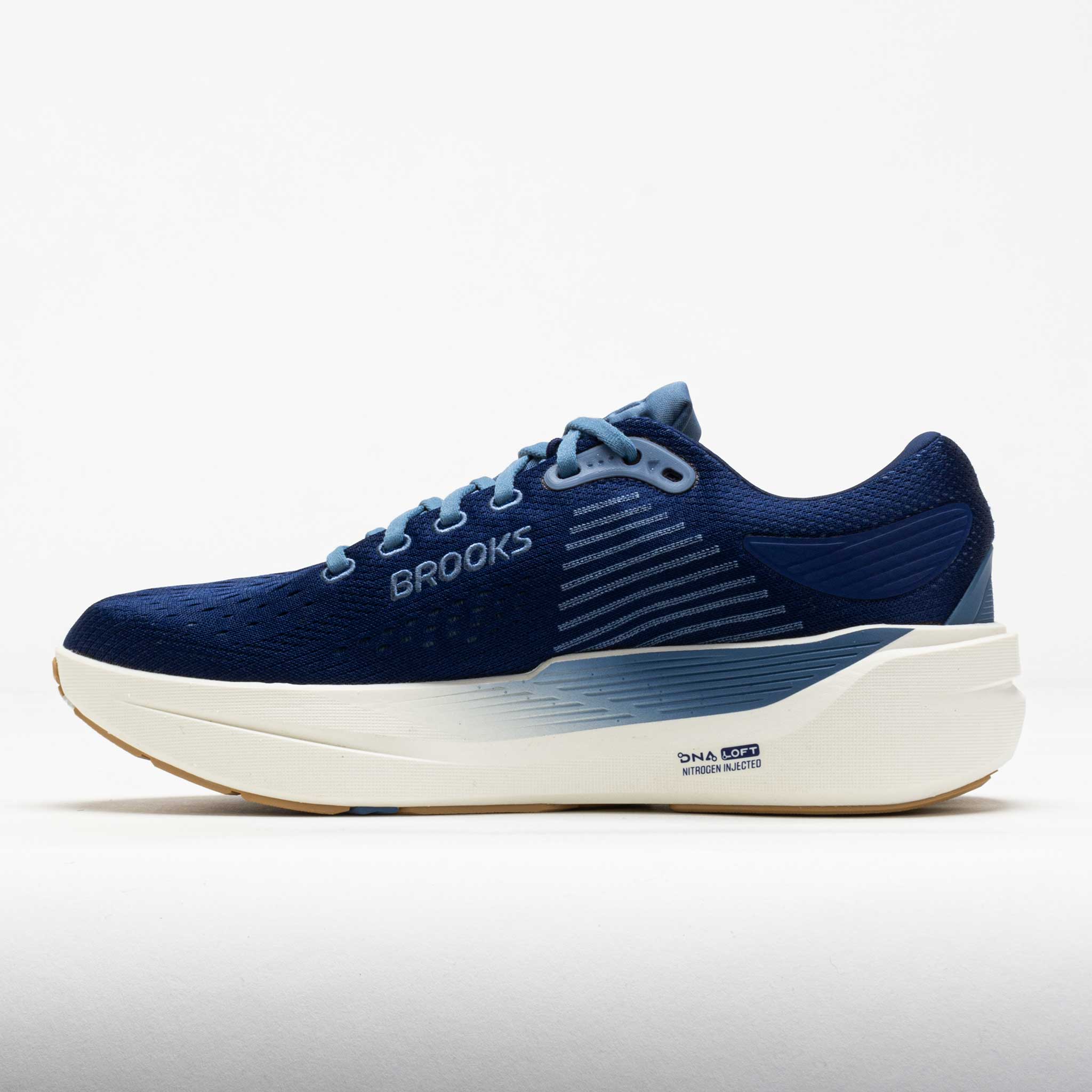 Brooks Ghost Max 3 Men's Blue/Starfish/Moonlight