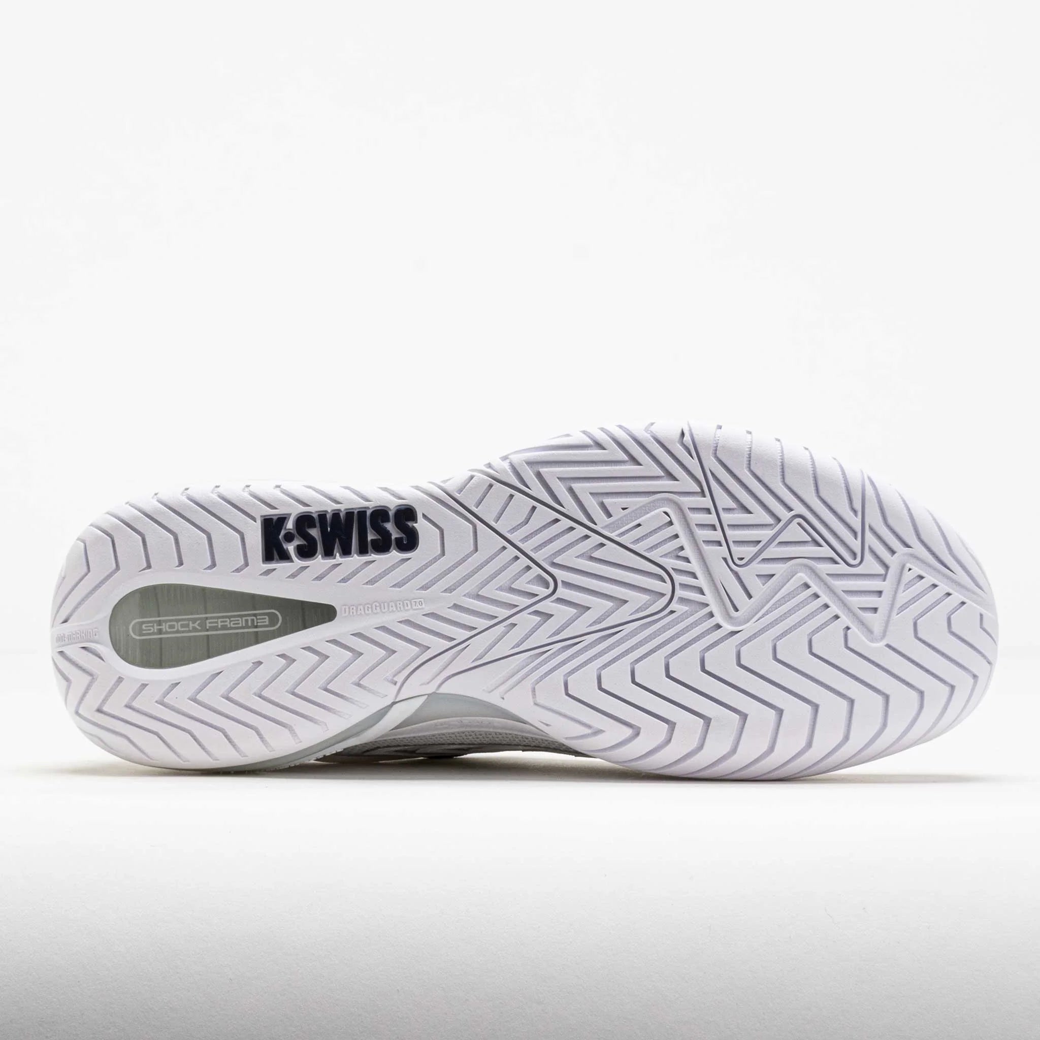 K-Swiss Ultrashot 4 Men's White/Peacoat