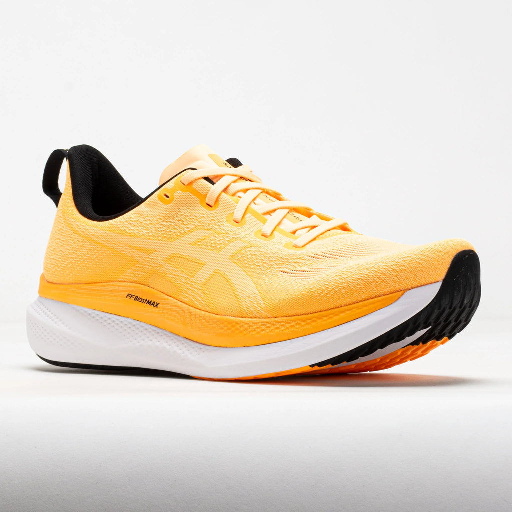 ASICS Glideride Max 2 Men's Orange Glow/Stadium Orange