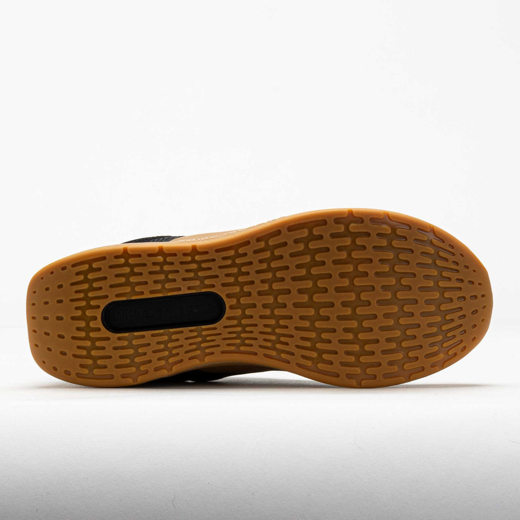 while on earth Move Trainer Unisex Black/Gum