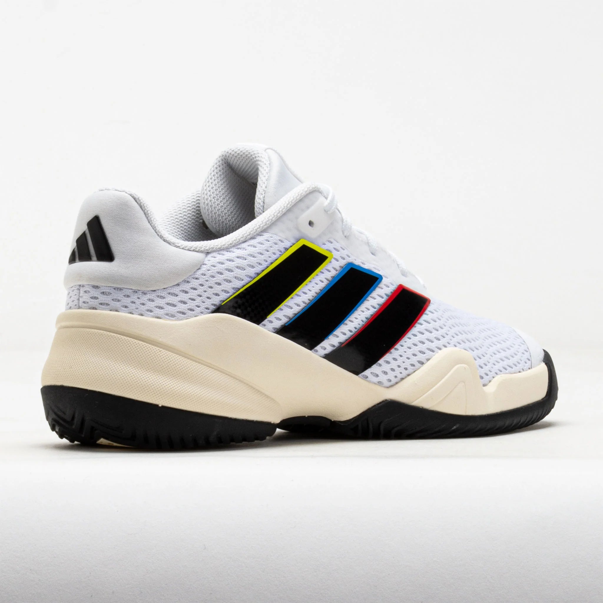 adidas Barricade Junior White/Core Black