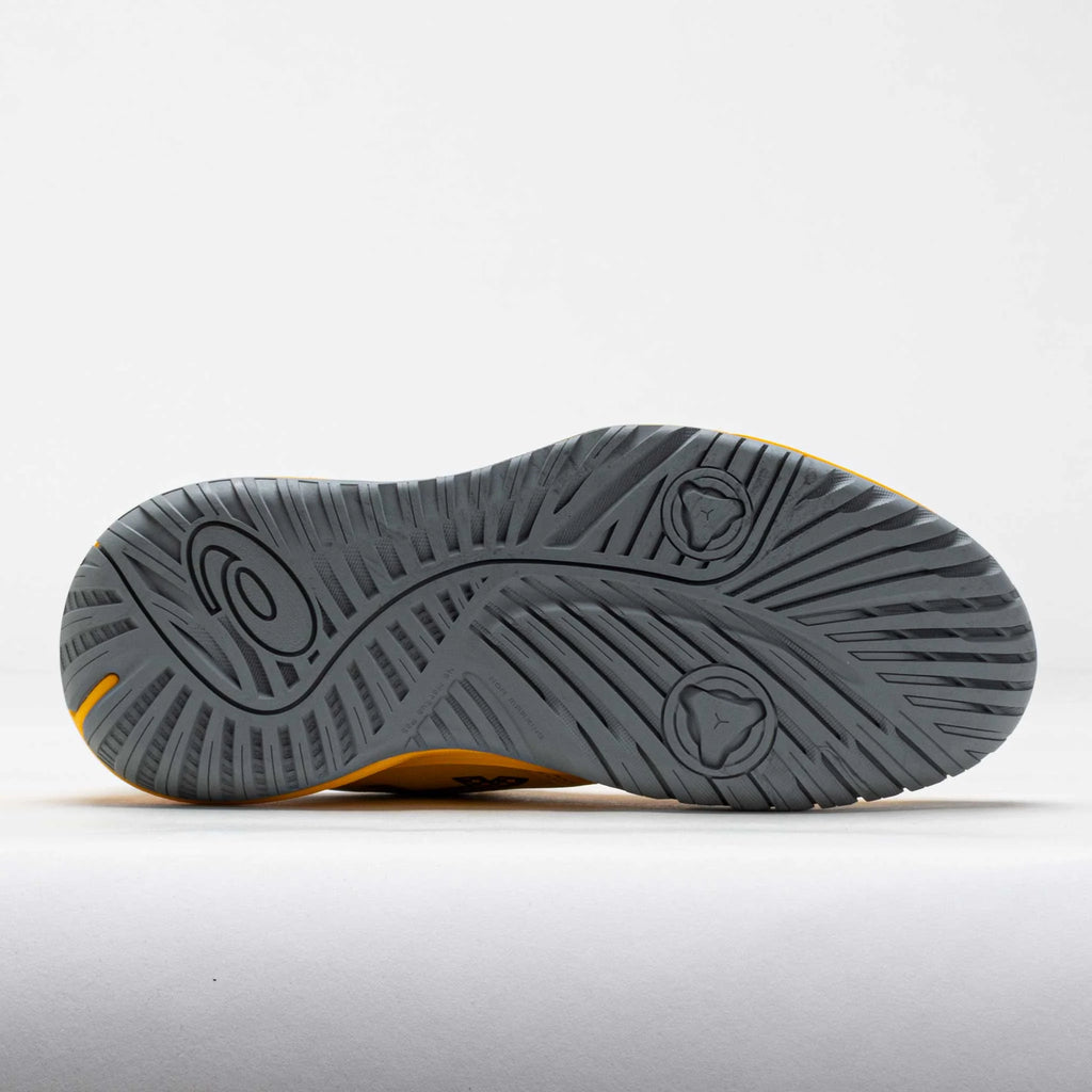 ASICS GEL-Challenger 15 Men's Saffron/Steel Grey