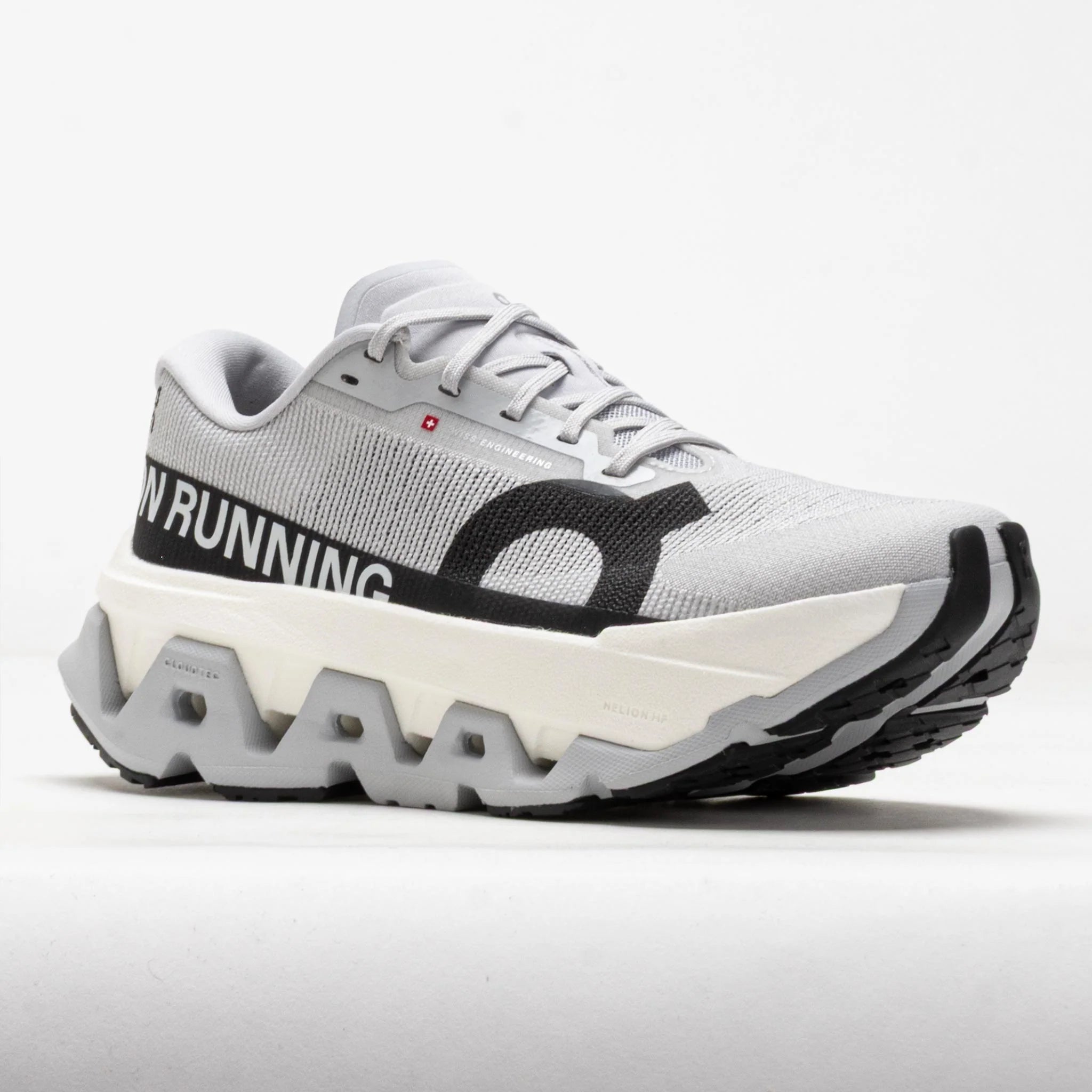 On Cloudmonster 3 Hyper Women's Glacier/Black