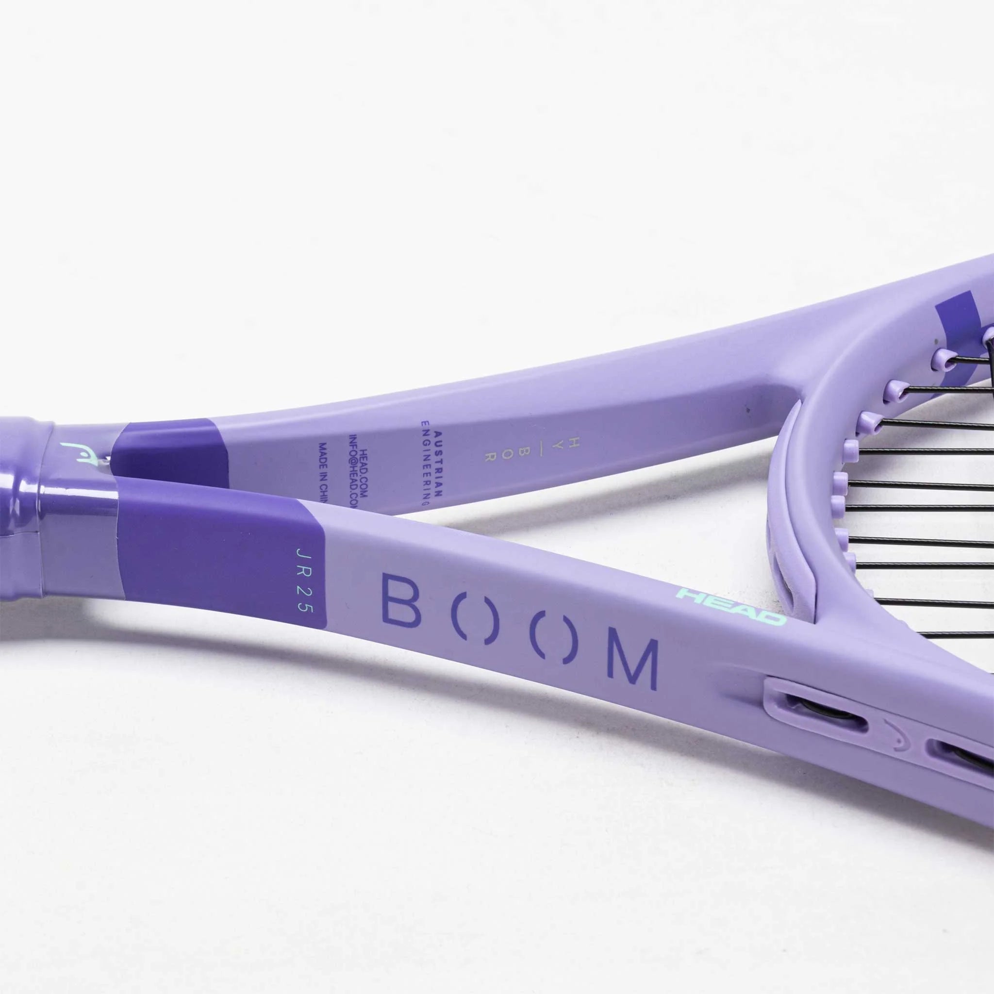 HEAD Boom Junior 25 Purple 2026