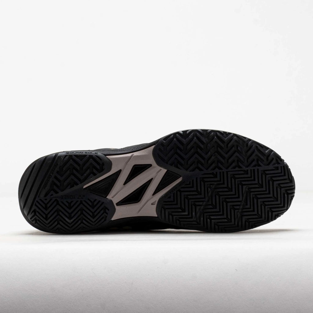 Yonex Power Cushion Sonicage Men's Black/Mocha Gray