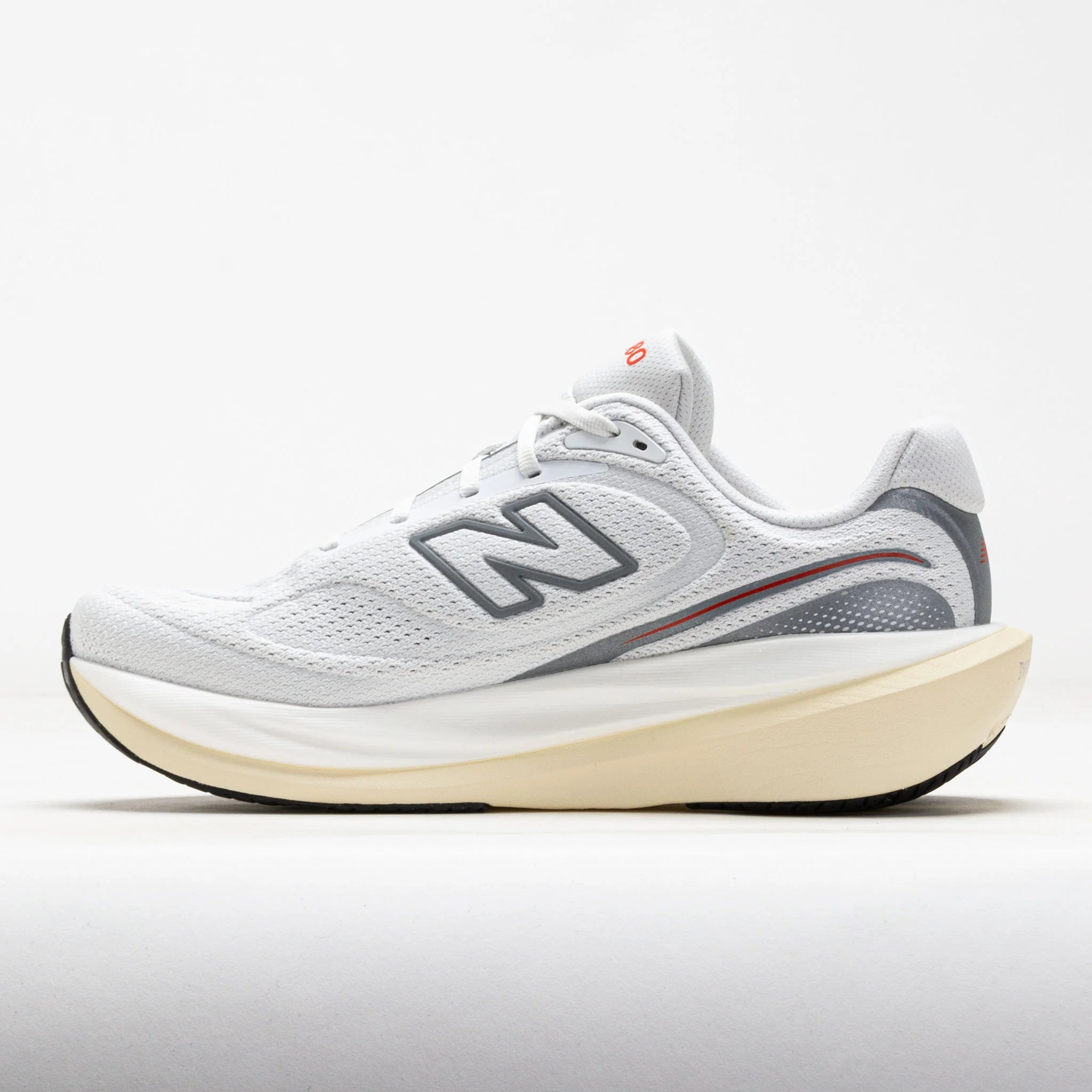 New Balance 1080v15 Men's NB 103 White/Neo Flame