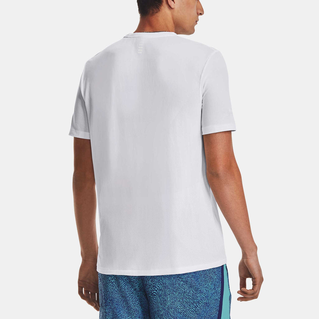 Under Armour Seamless Stride Short Sleeve Men's