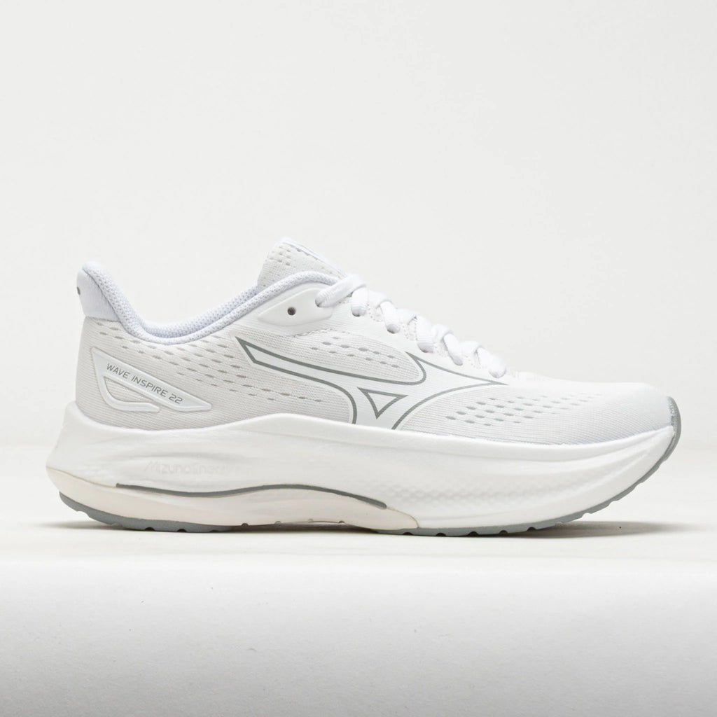 Mizuno Wave Inspire 22 Women's White