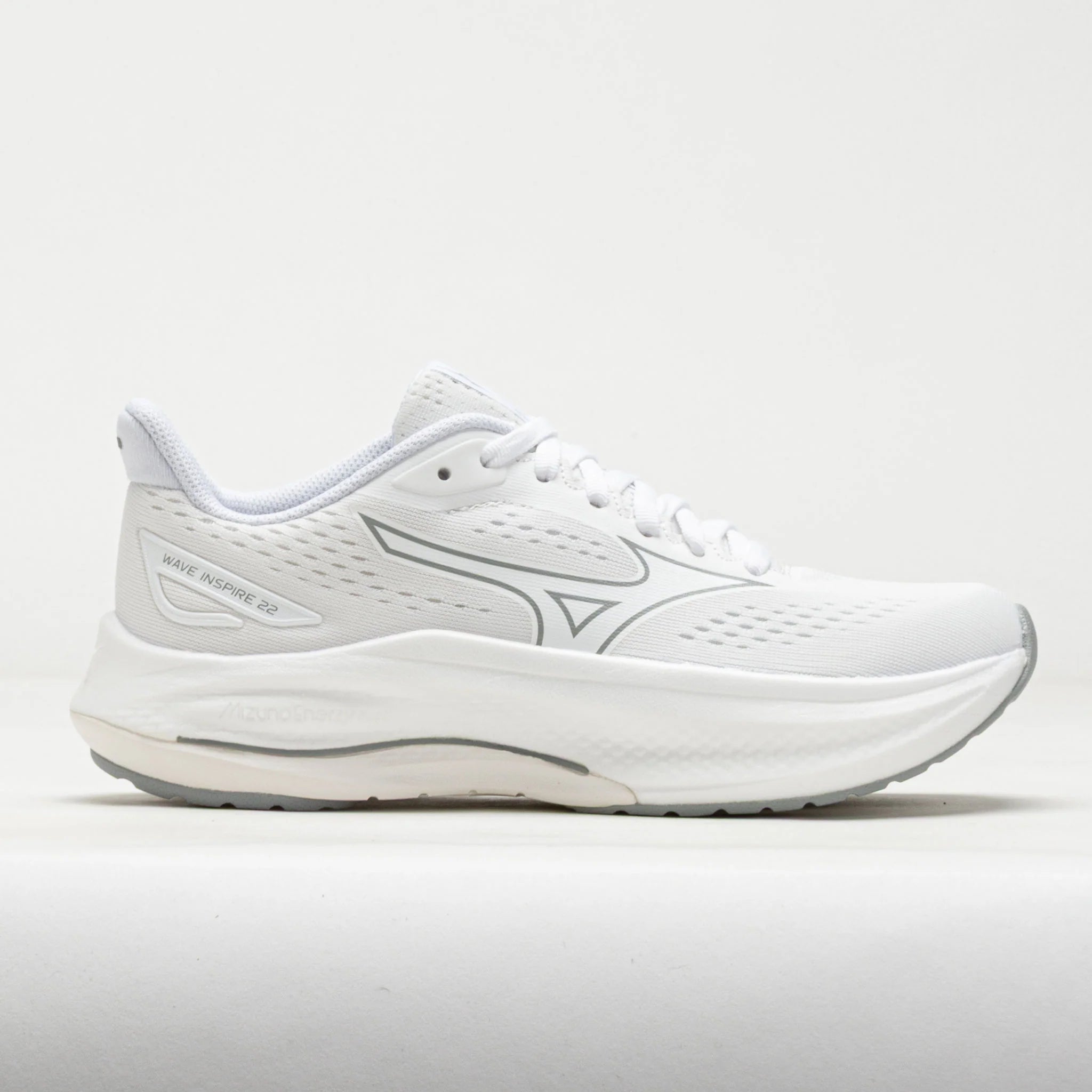 Mizuno Wave Inspire 22 Women's White