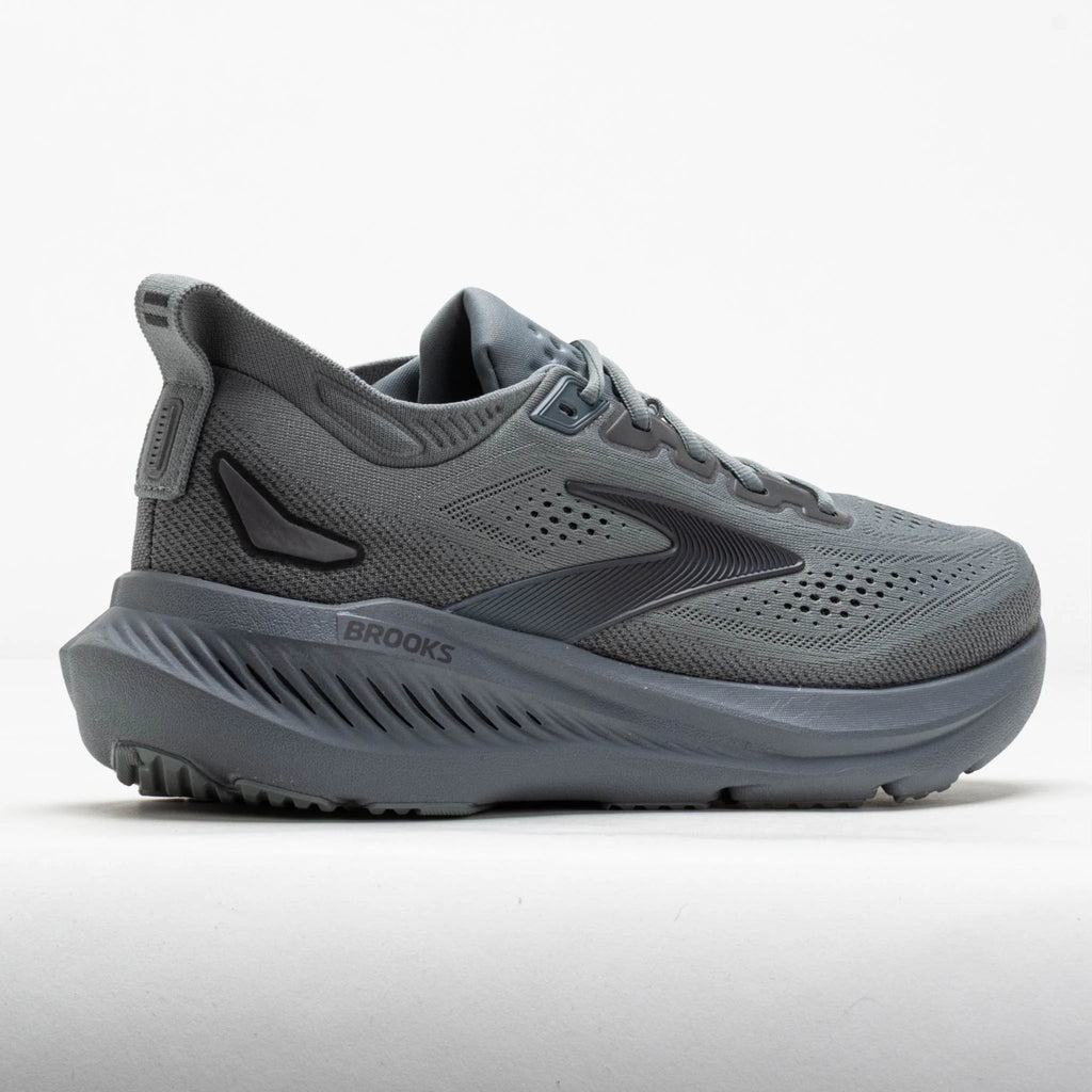 Brooks Glycerin 23 Men's Grey/Blackened Pearl/Black
