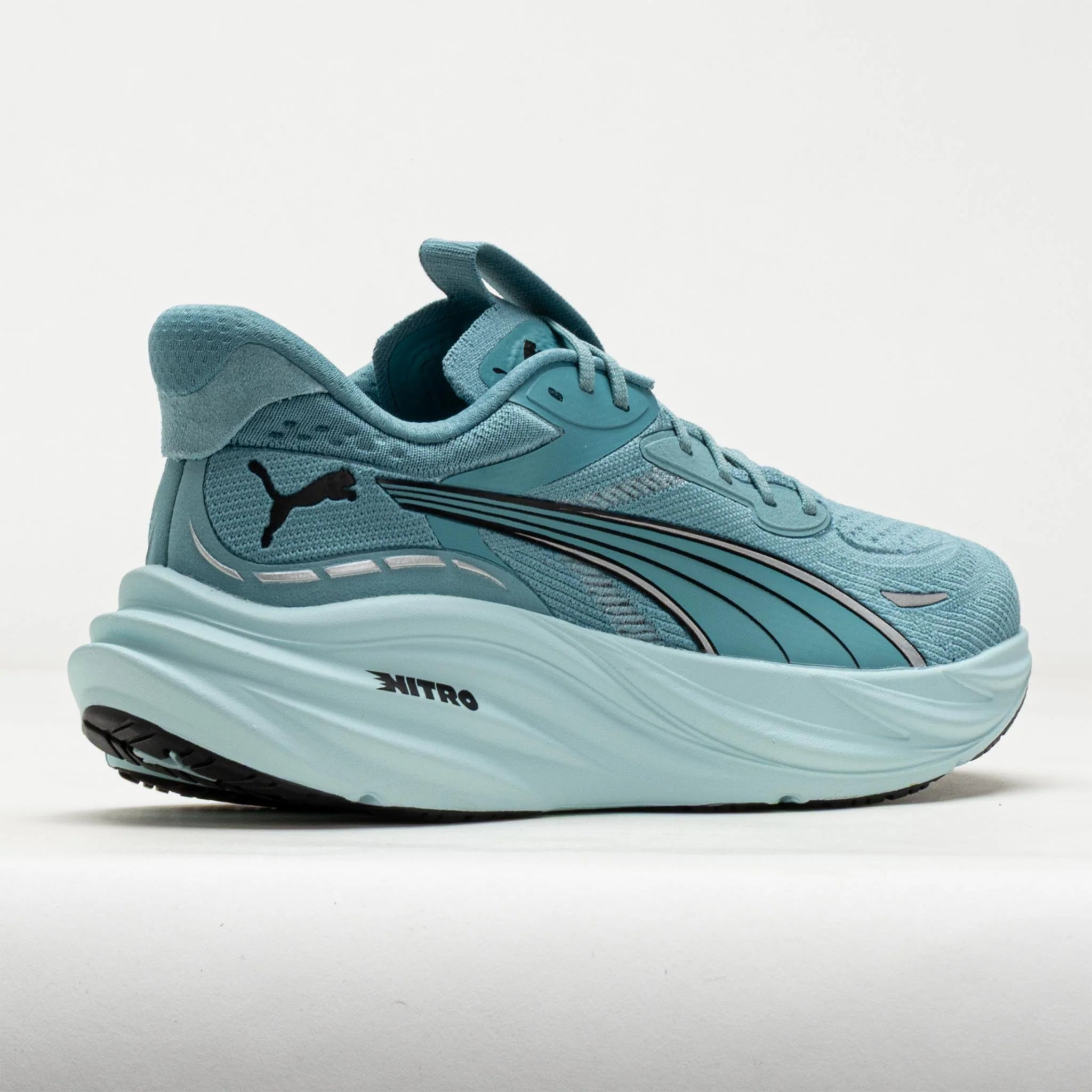 Puma Magnify NITRO 3 Men's Baltic Sea Blue/Black