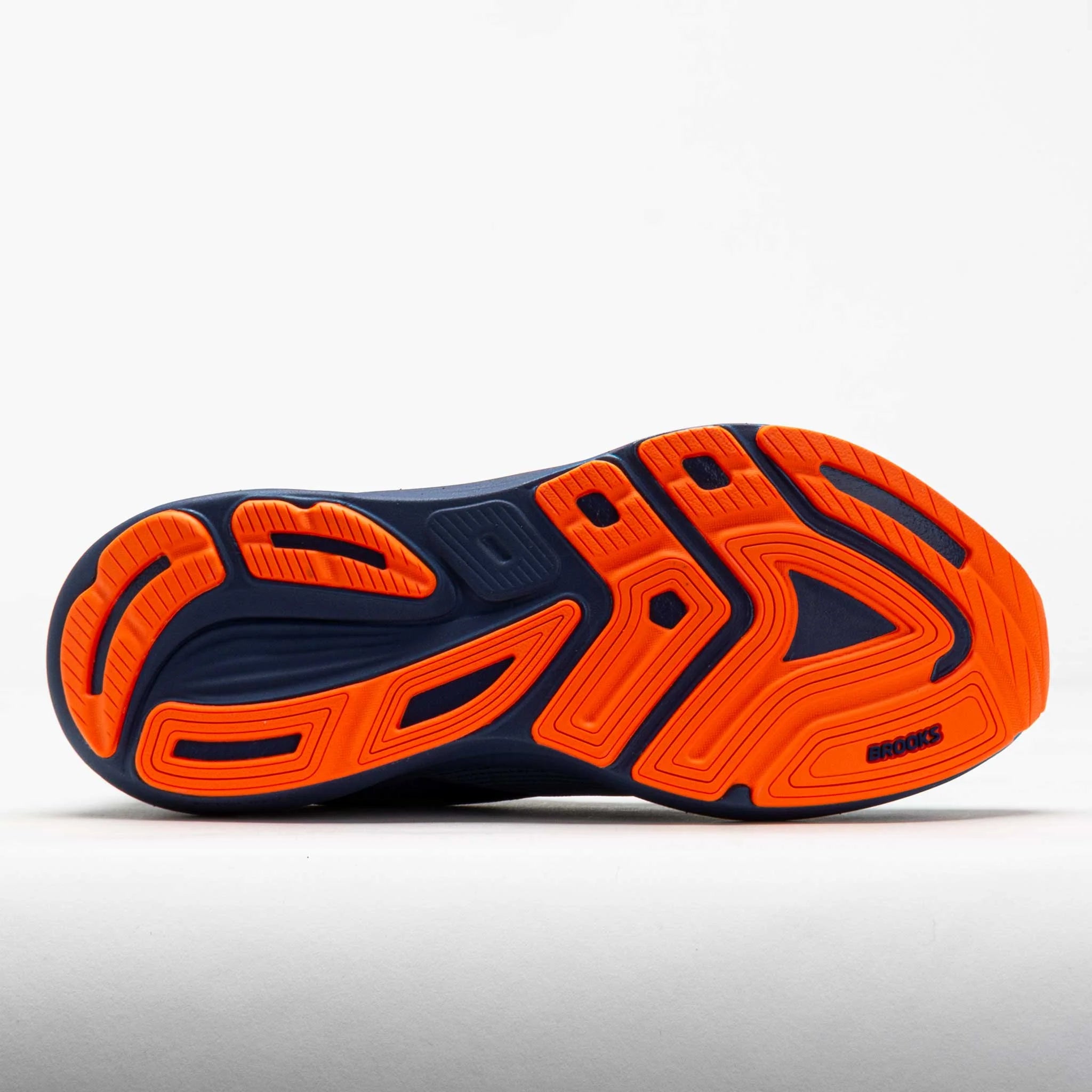 Brooks Revel 8 Men's Blue/Orange