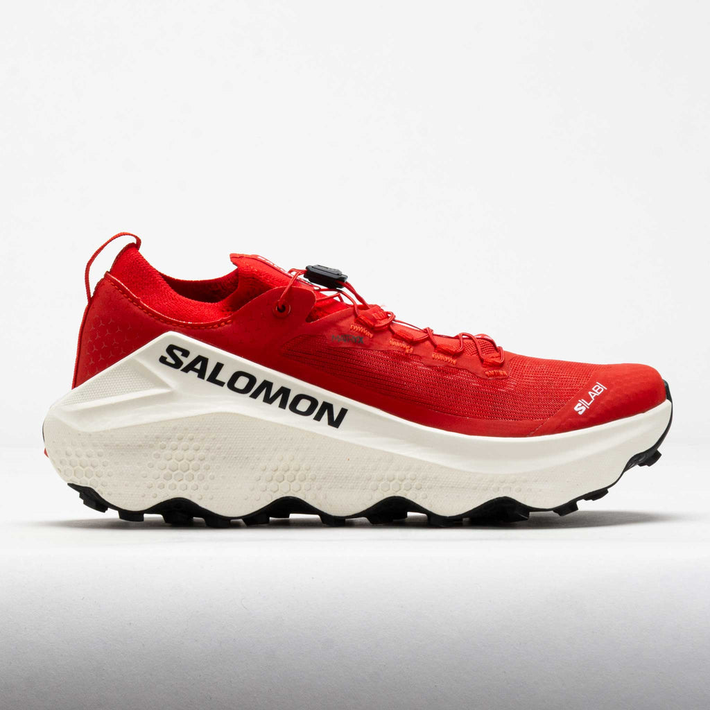 Salomon S/Lab Ultra Glide 2 Unisex Fiery Red/Vanilla Ice