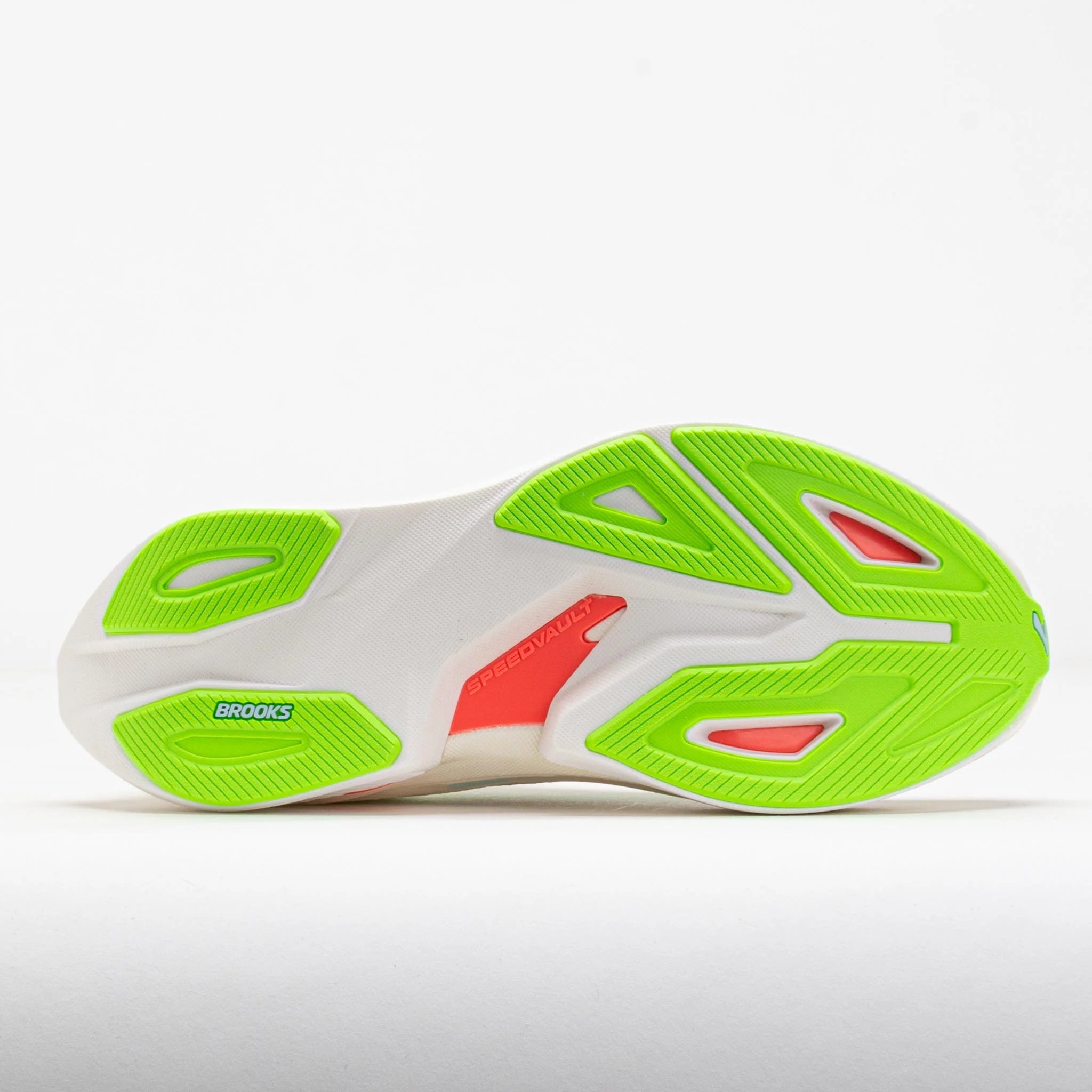 Brooks Hyperion Max 3 Women's Coconut/Green Gecko/Pink Clay