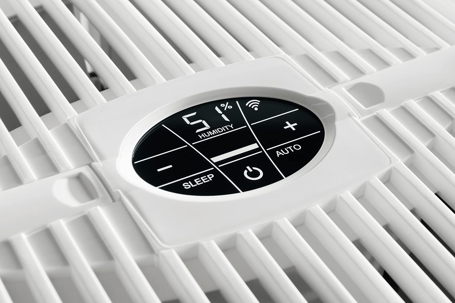 AH530 Original Connect Filter-Free Evaporative Humidifier - Spaces up to 485 ft² - White - WiFi Compatible
