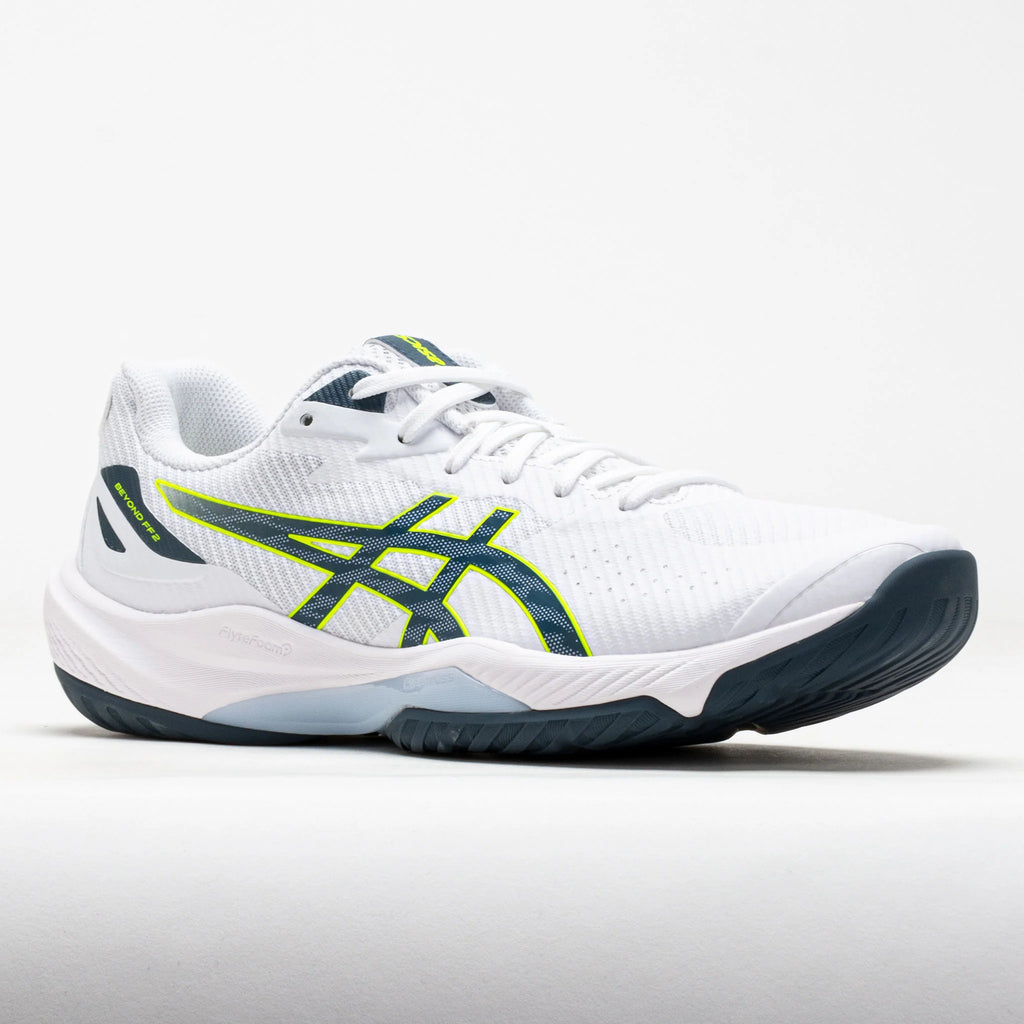 ASICS Beyond FF 2 Men's White/Raw Indigo