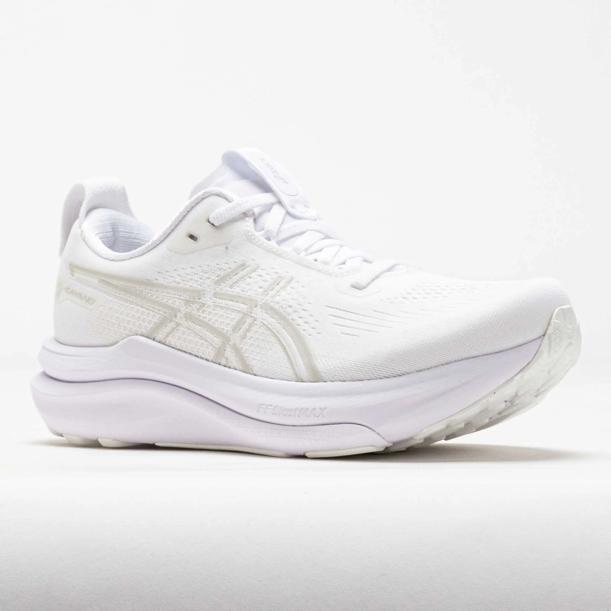 ASICS GEL-Kayano 33 Women's White/White