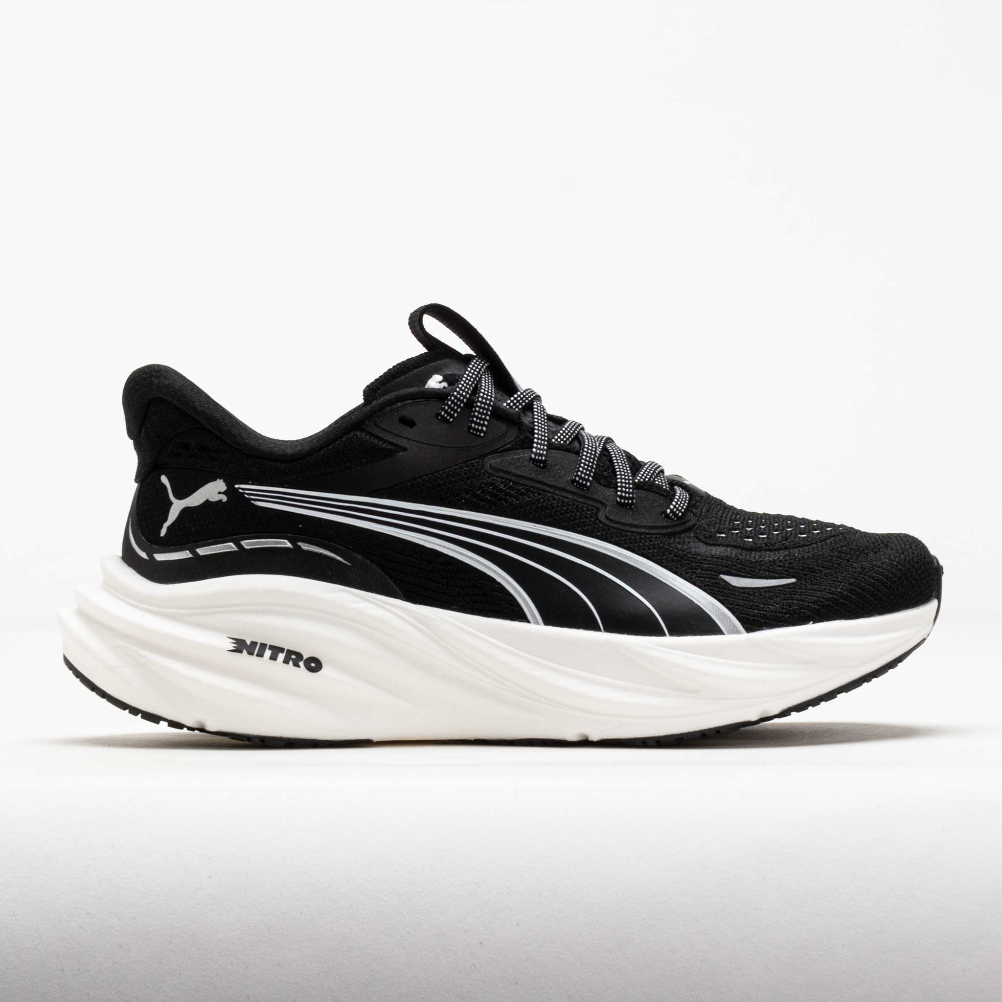 Puma Magnify NITRO 3 Women's Black/White