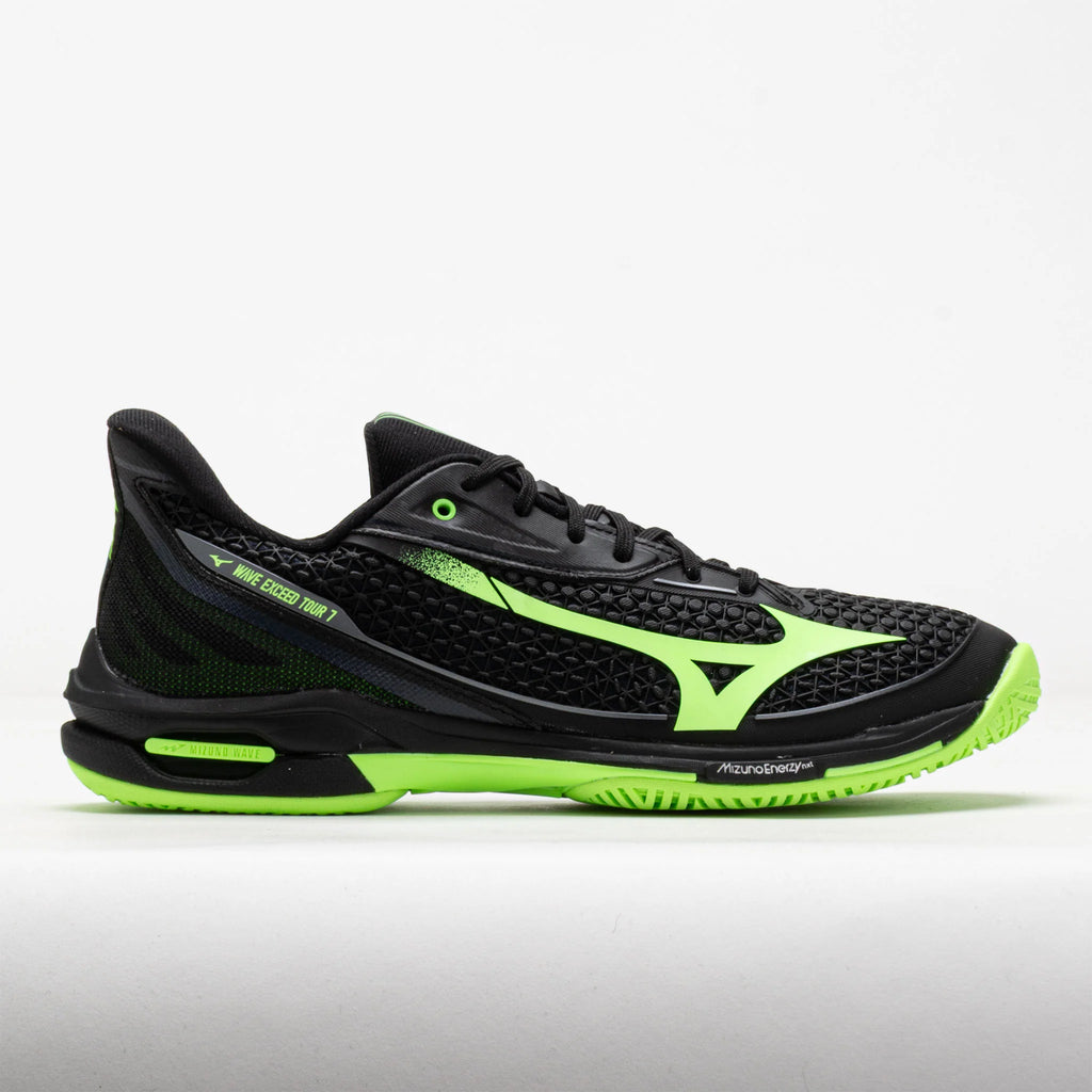 Mizuno Wave Exceed Tour 7 AC Men's Black/Glowing Apple