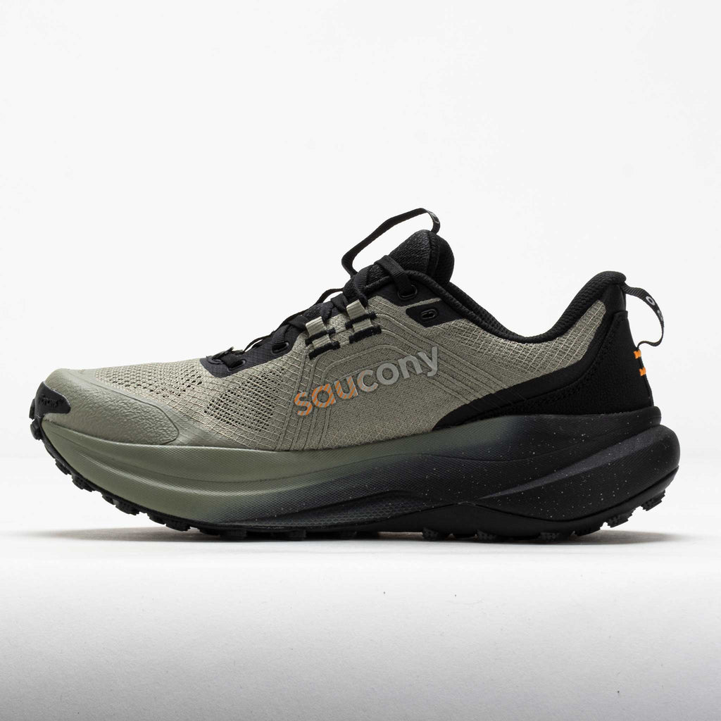 Saucony Xodus Ultra 4 Men's Laurel/Black