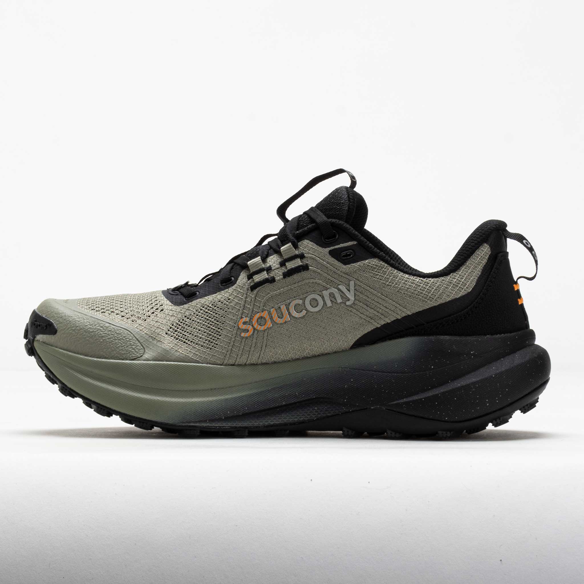 Saucony Xodus Ultra 4 Men's Laurel/Black