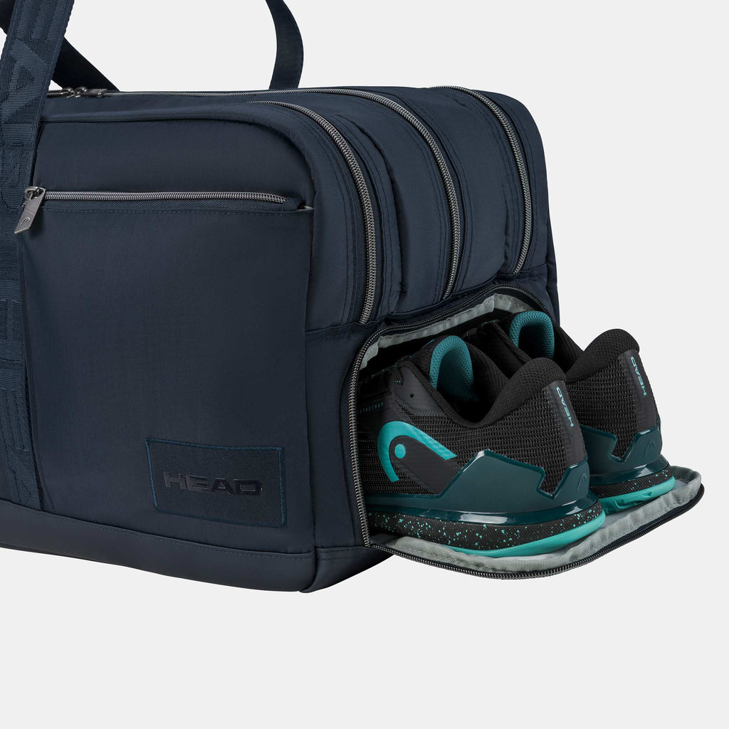 HEAD Pro Duffle Bag L Navy 9 Pack